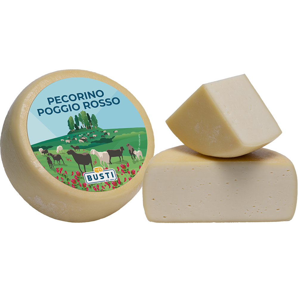 Pecorino Poggio Rosso