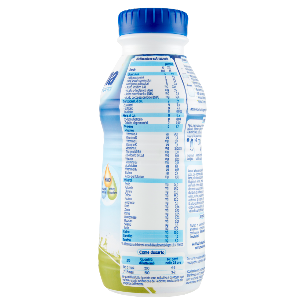 Humana Probalance 2 Latte di proseguimento 470 ml