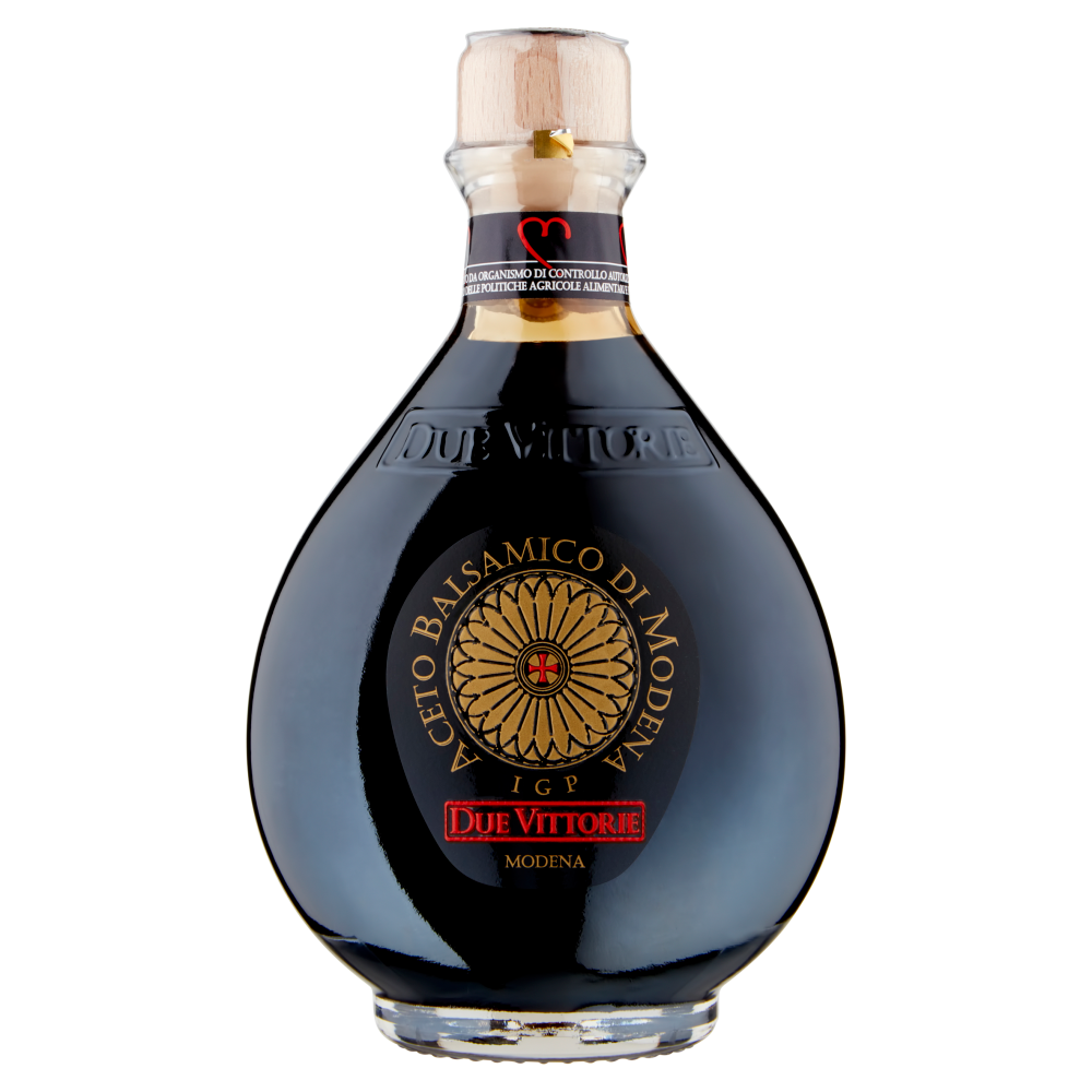 Due Vittorie Aceto Balsamico di Modena IGP 250 ml
