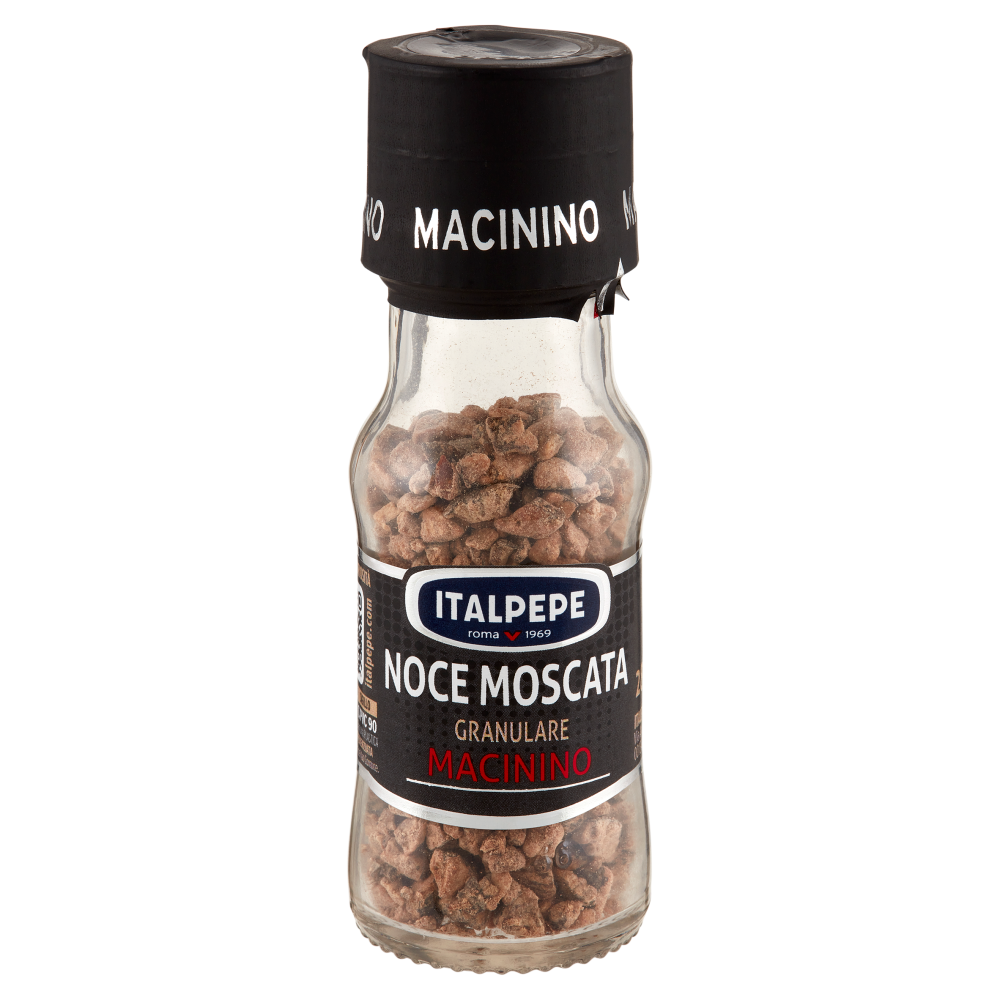 Italpepe Noce Moscata Granulare 28 g