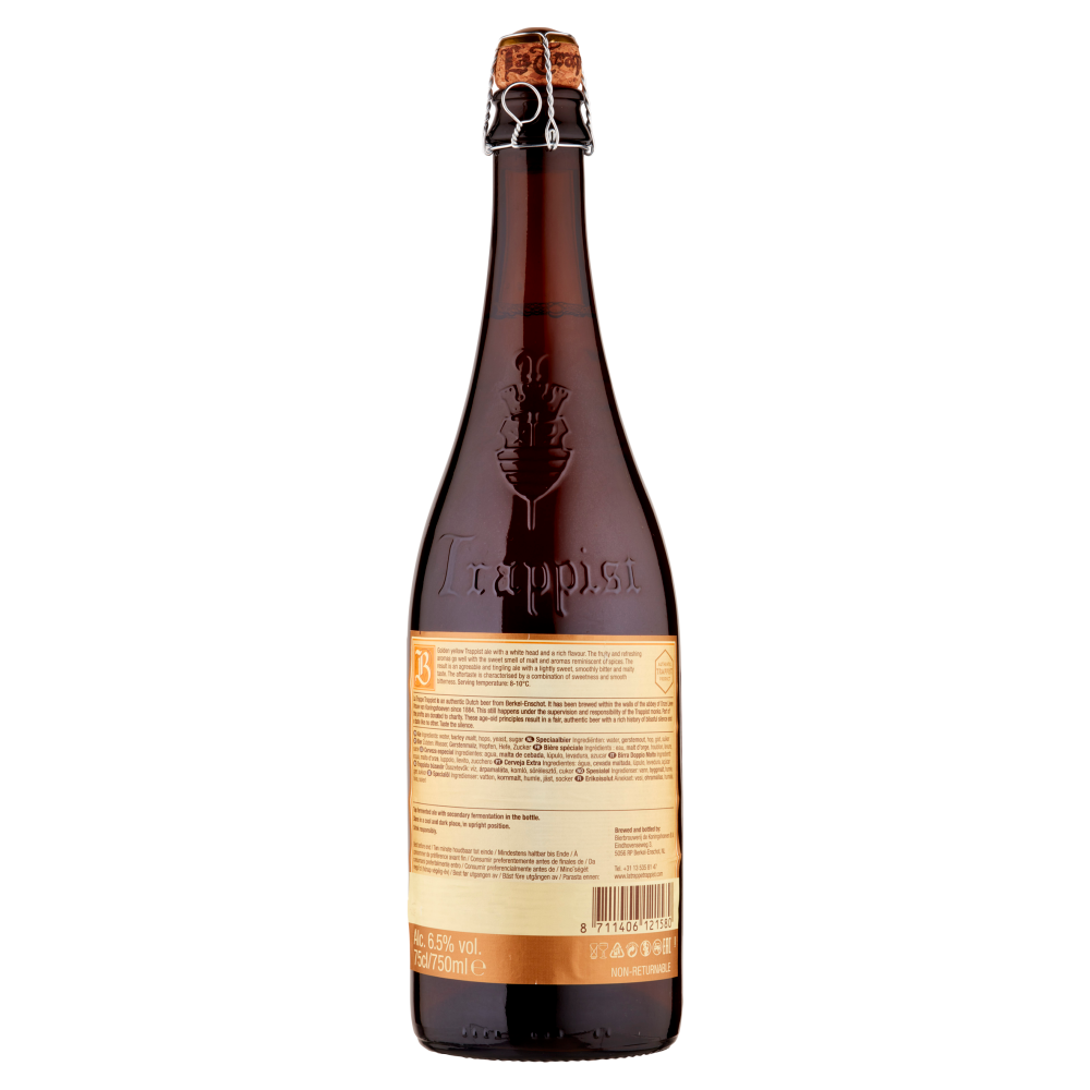 La Trappe Trappist Blond 750 ml