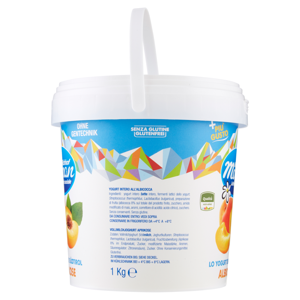 Merano Albicocca 1 kg