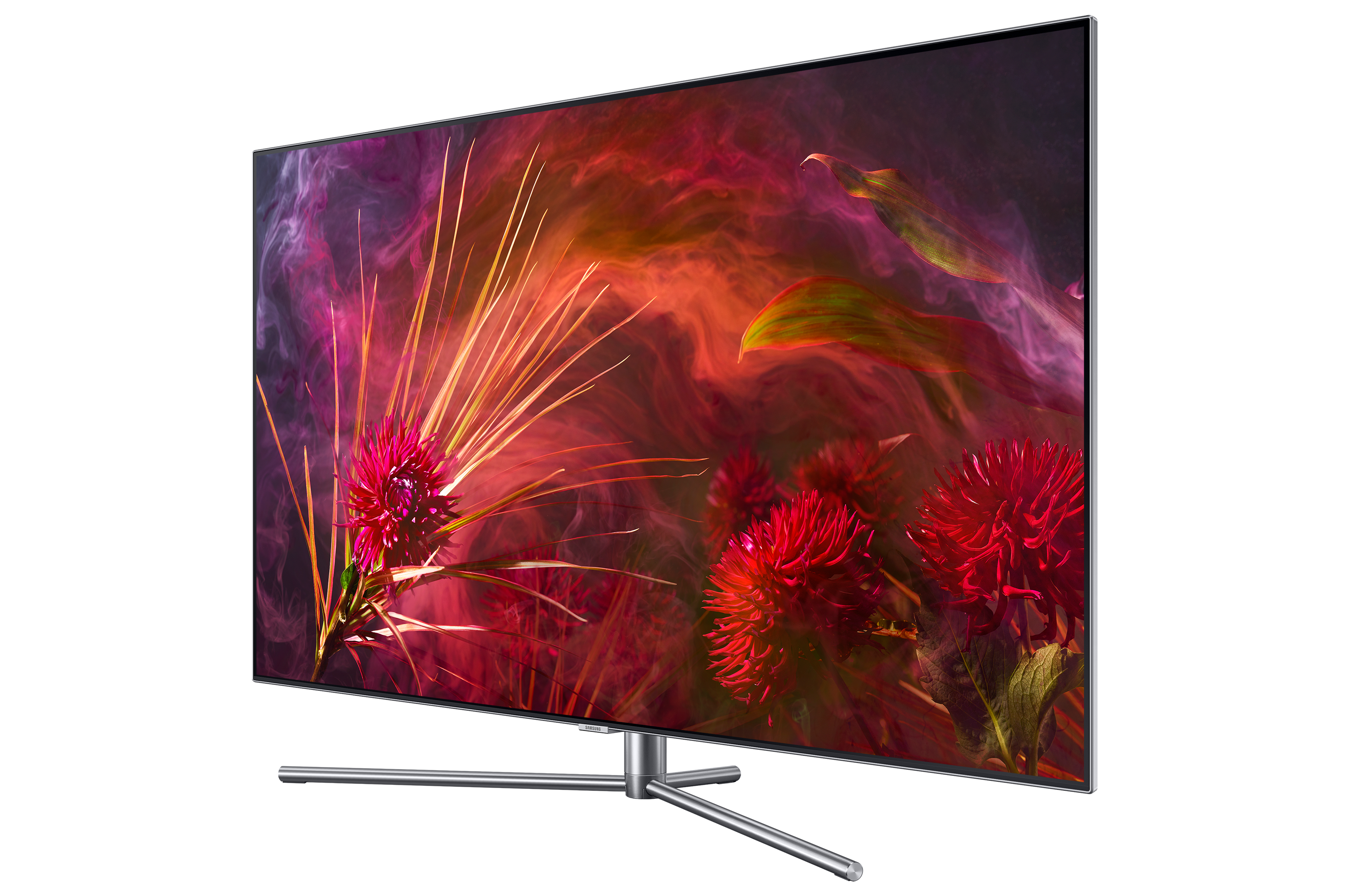 Samsung TV QLED 4K 55" Flat Q8FN 2018