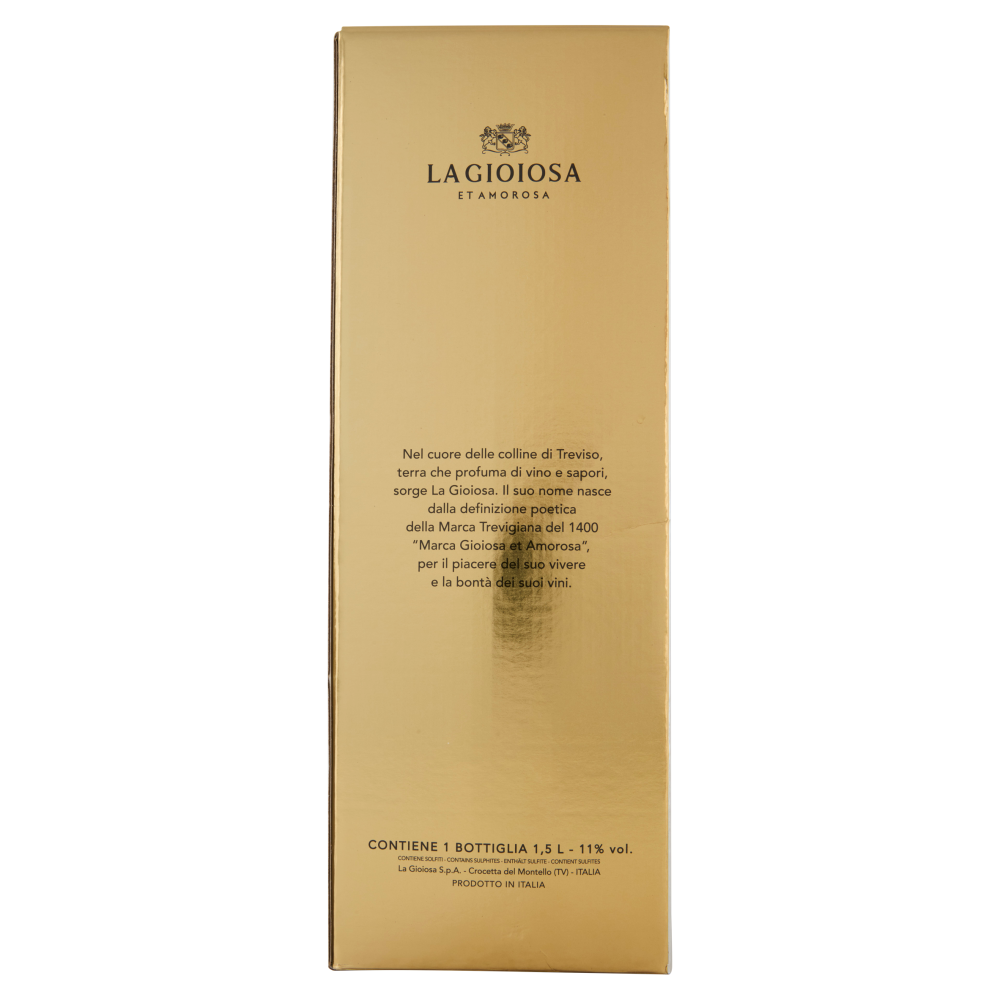 La Gioiosa Prosecco DOC Treviso 1,5 L