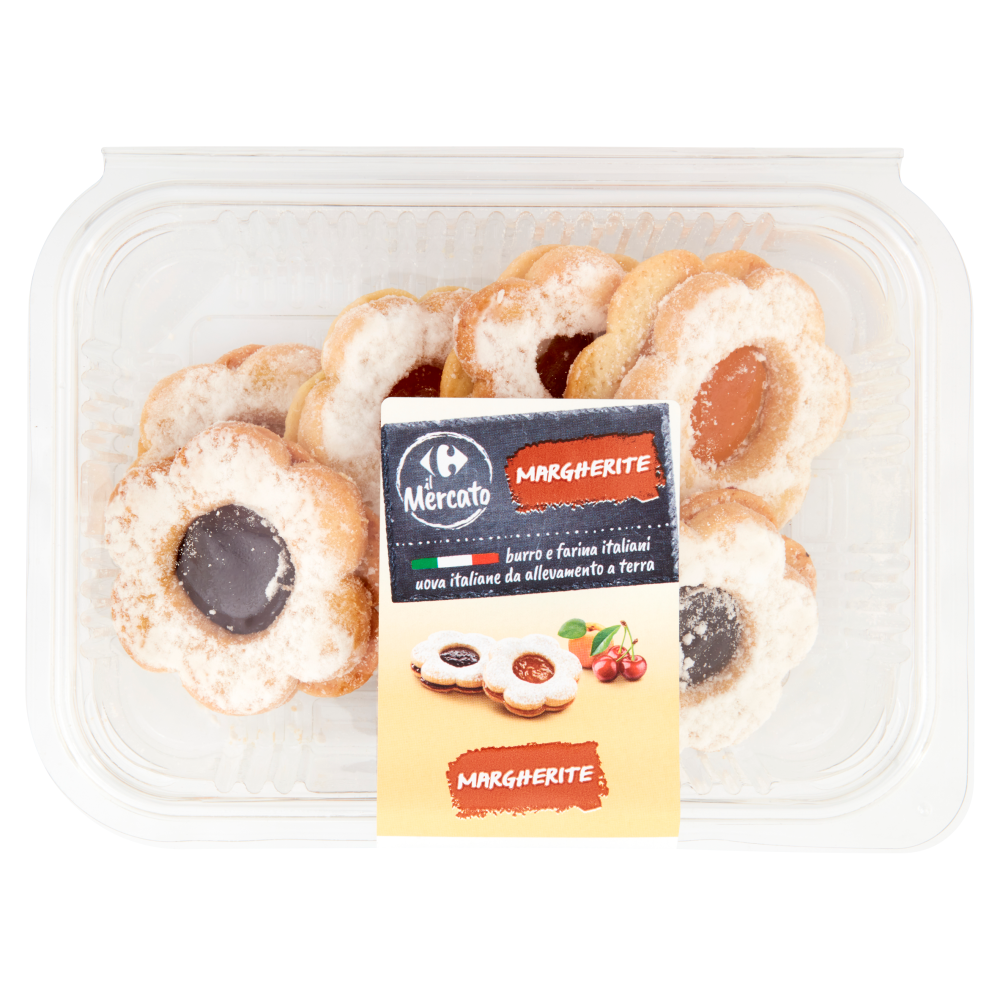 Carrefour il Mercato Margherite 200 g