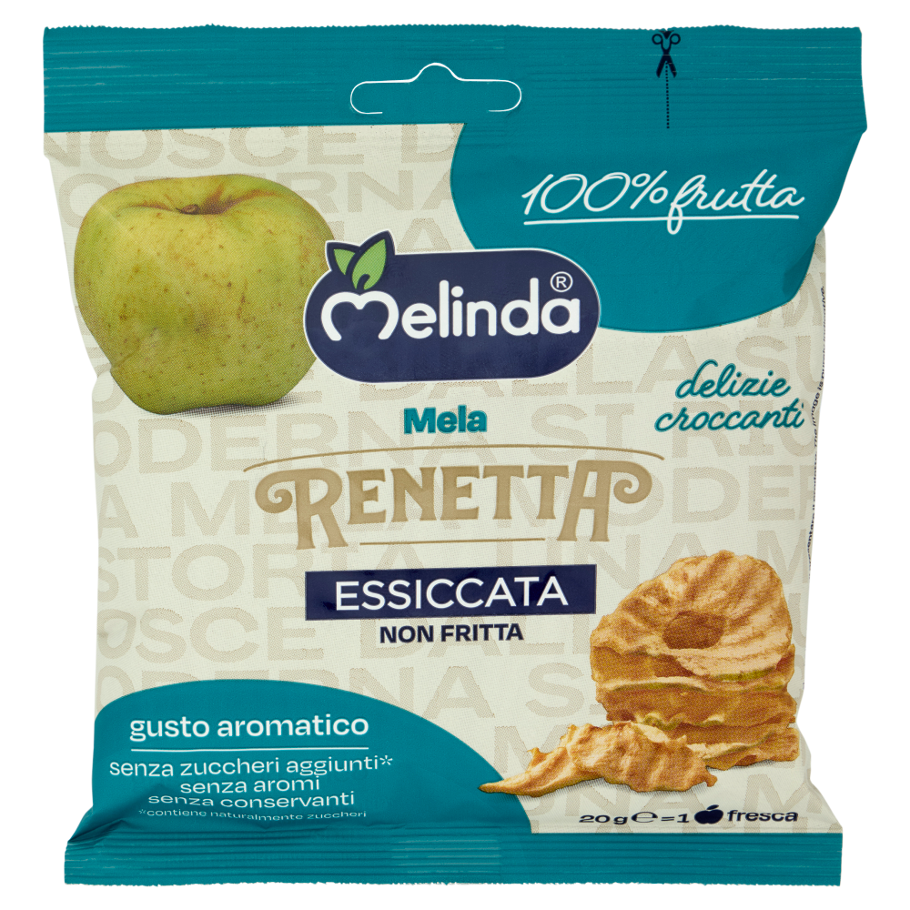 Melinda Mela Ranetta Essiccata 20 g
