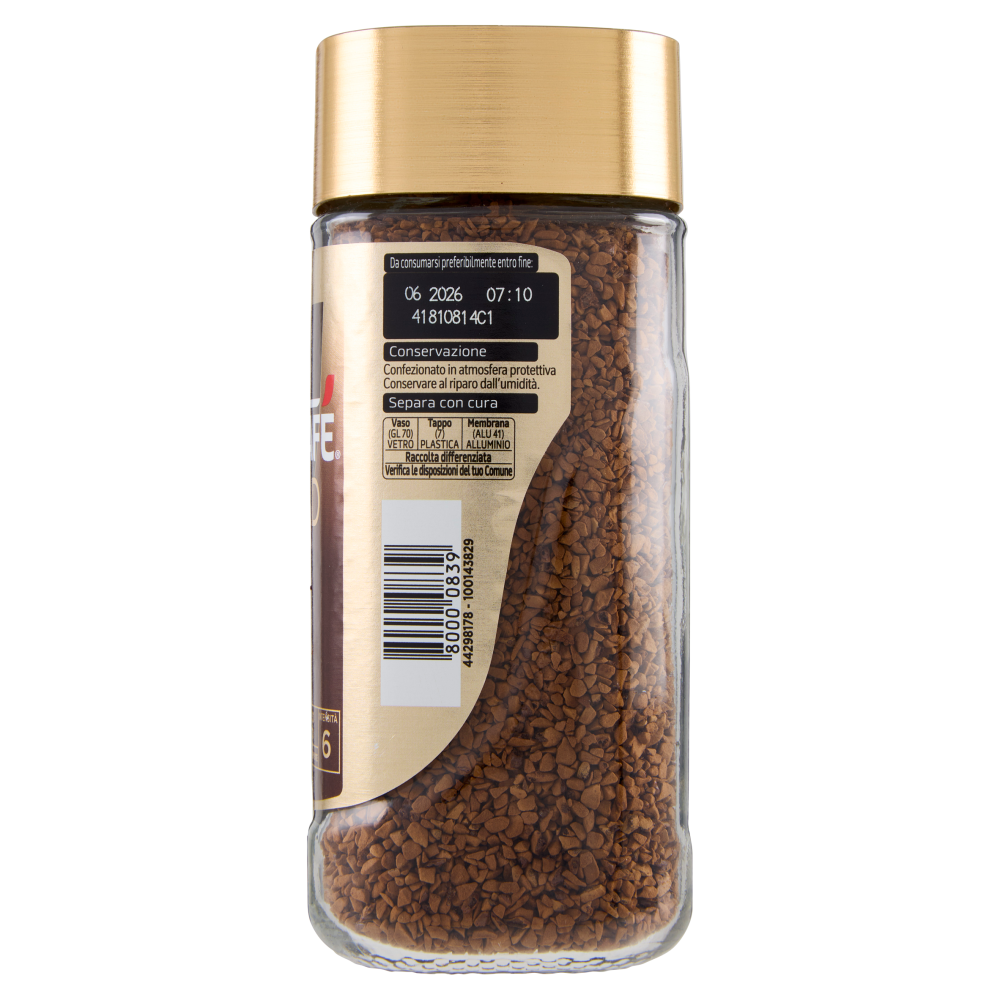 NESCAFÉ Gold Caffè Solubile Barattolo 100g