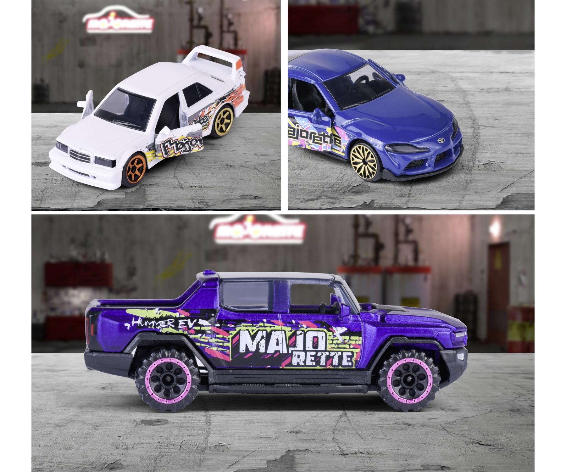 Majorette 212054038 veicolo giocattolo