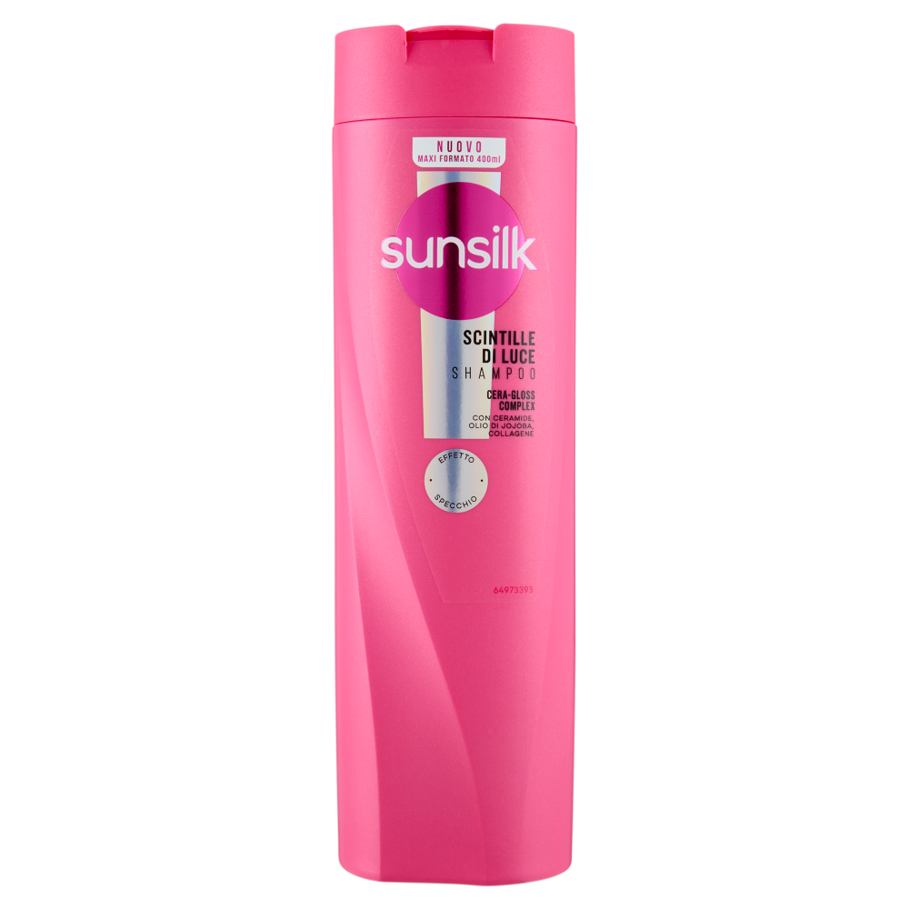 sunsilk Scintille di Luce Shampoo 400 mL