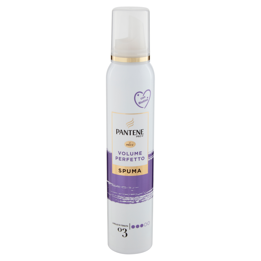 Pantene Pro-V Spuma Volume Perfetto 200 ml