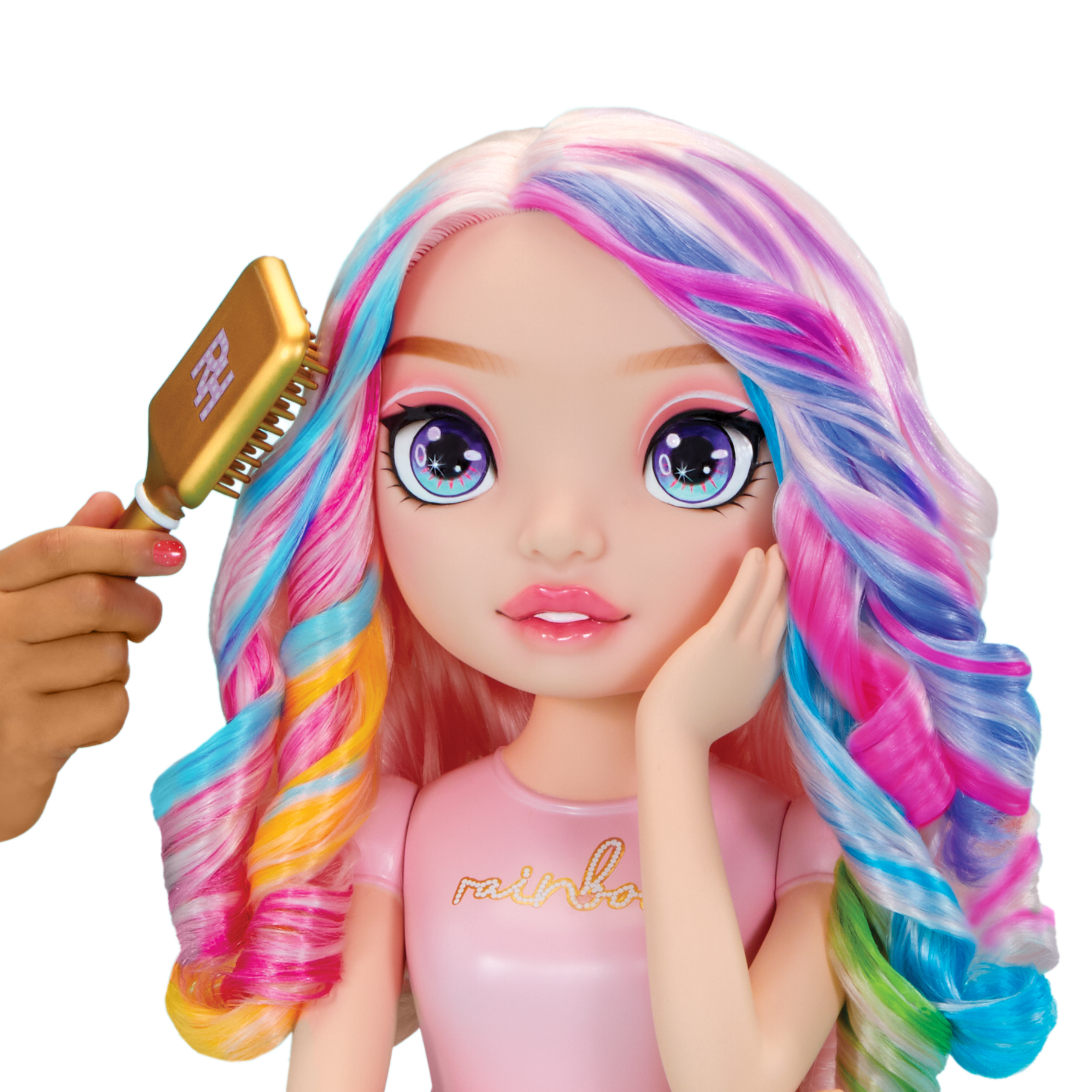 Rainbow High Styling Head Playset
