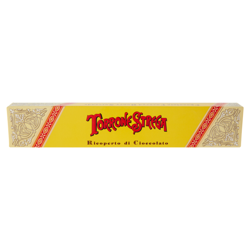 Strega Torrone Strega Ricoperto di Cioccolato 150 g