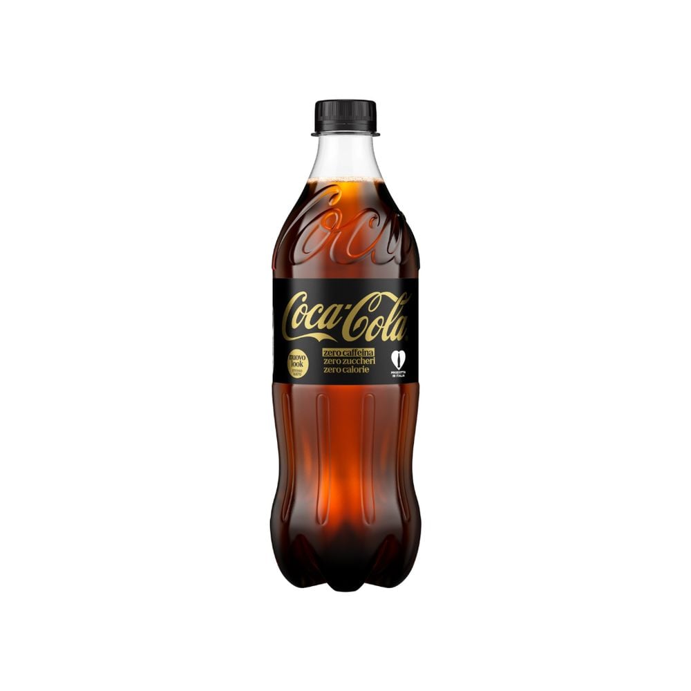 Coca-Cola Zero Zuccheri Zero Caffeina 660ml