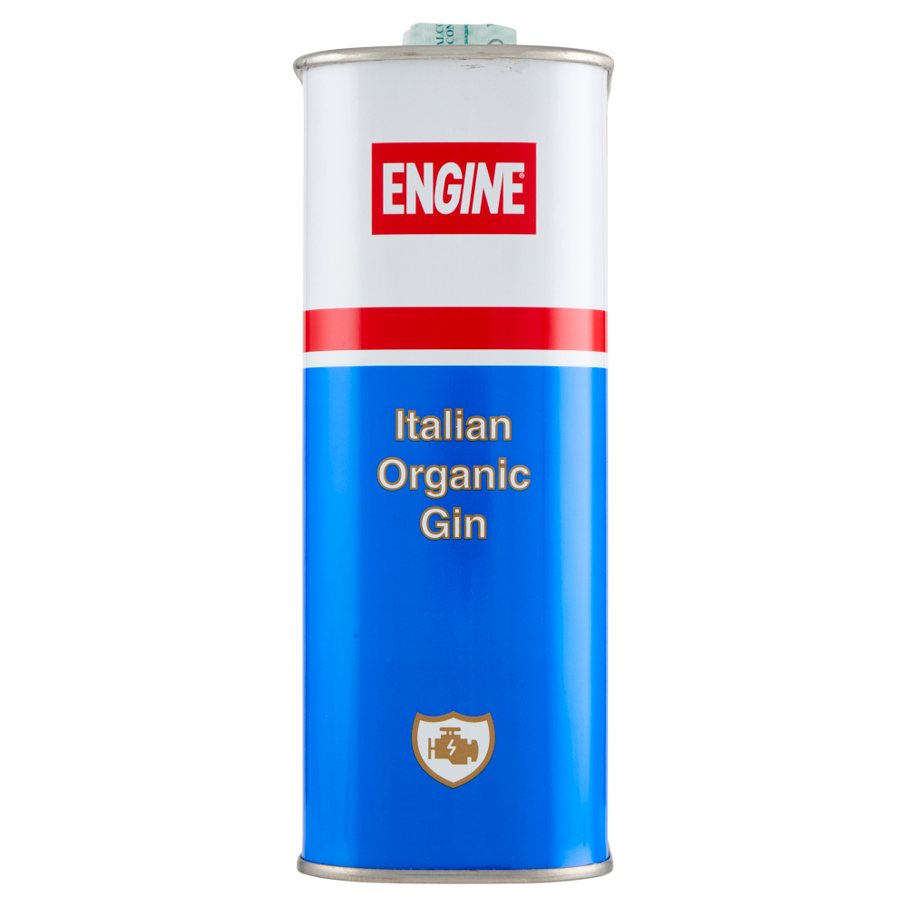 Engine Italian Organic Gin 01 700 ml
