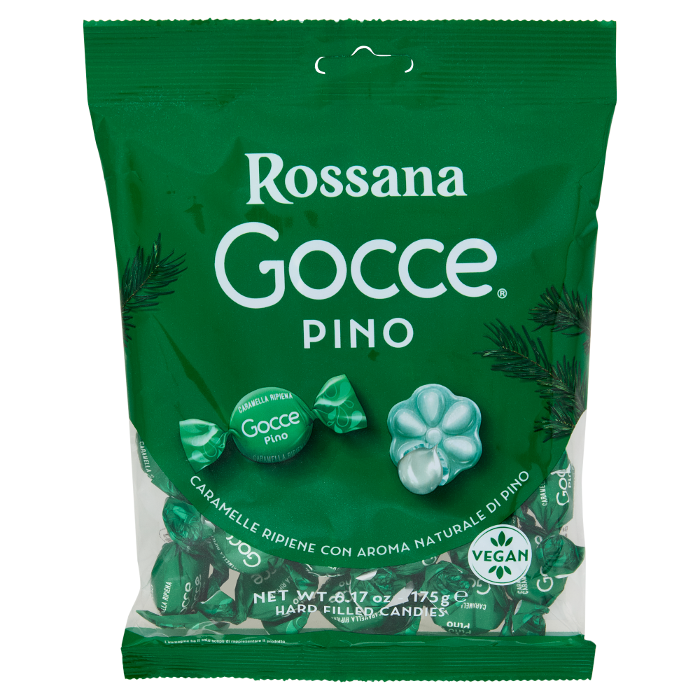Rossana Gocce Pino 175 g