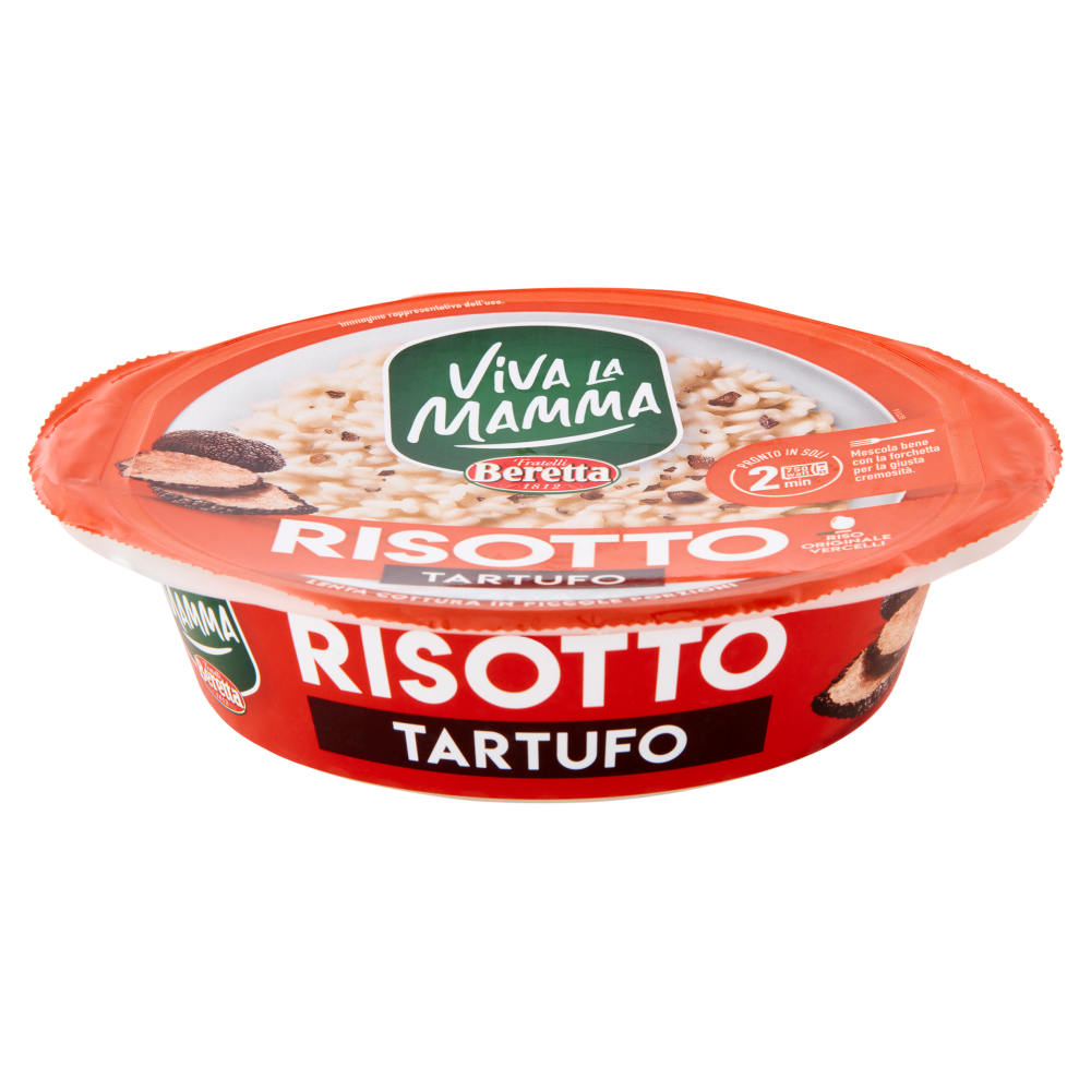 Viva La Mamma Risotto Tartufo 250 g