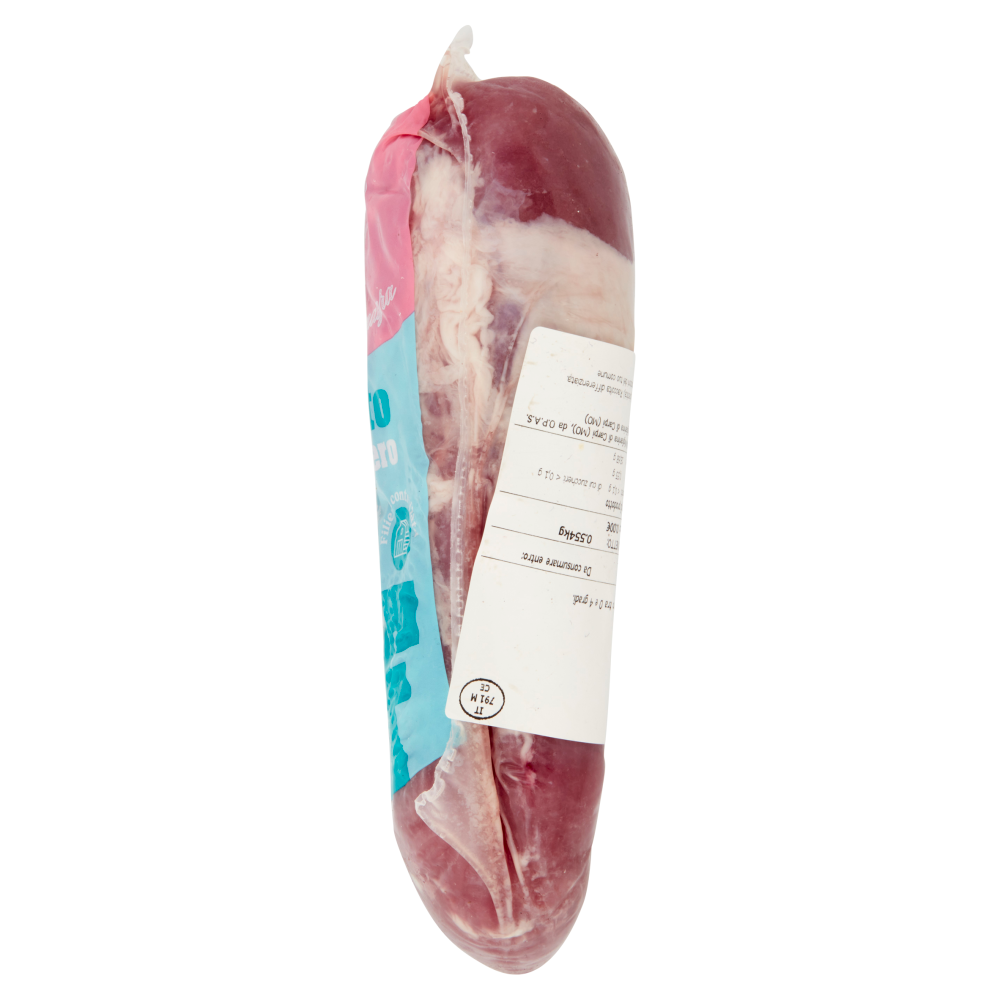 Eat Pink il Filetto quello tenero