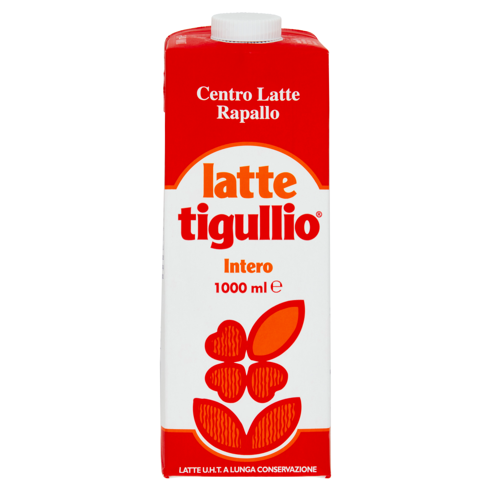 latte tigullio Intero 1000 ml