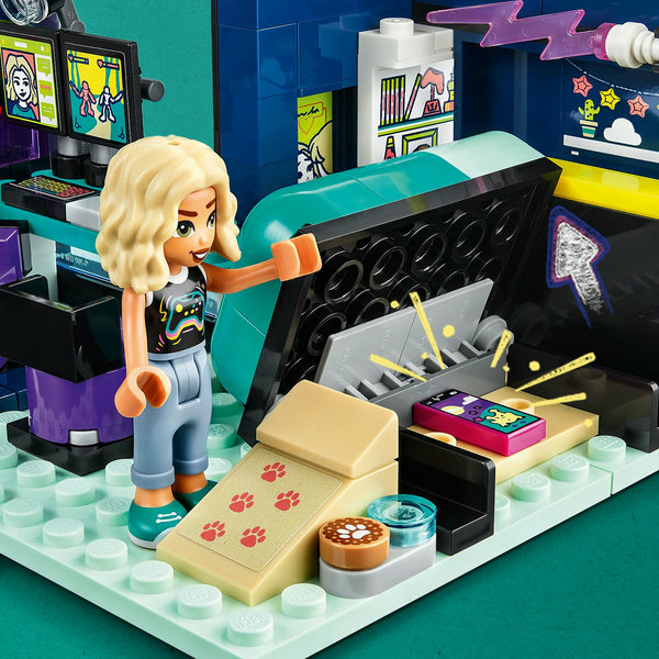 LEGO Friends La cameretta di Nova