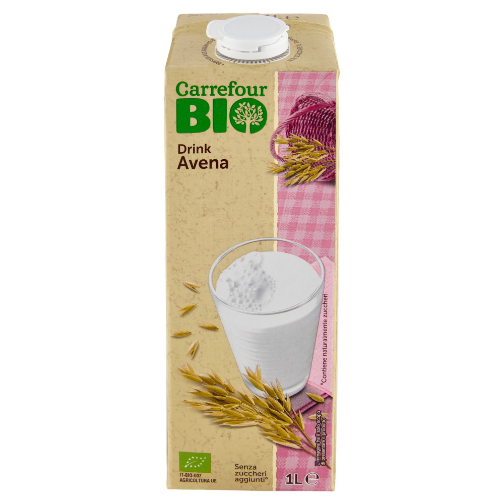 Carrefour Bio Drink Avena 1 L