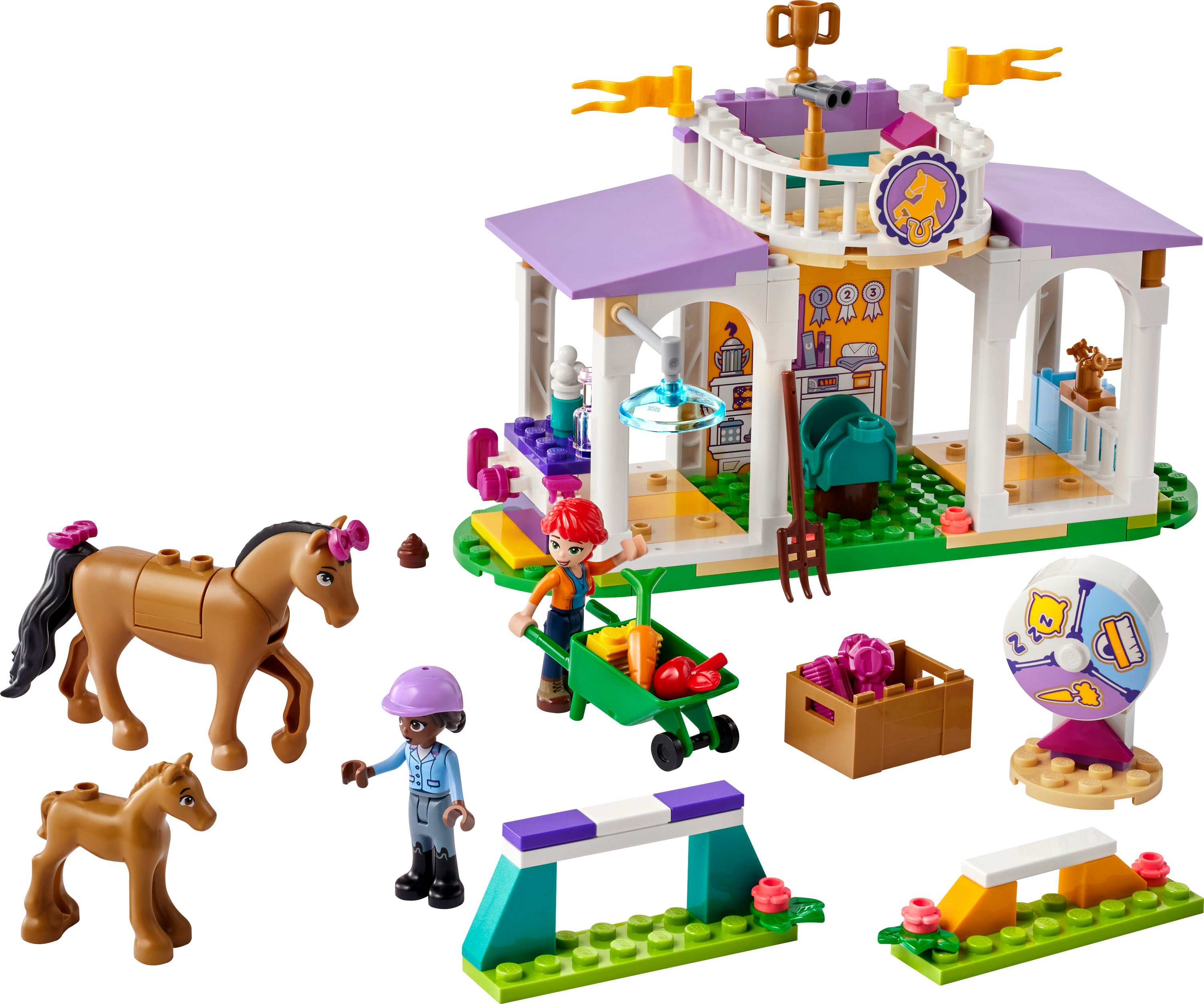 LEGO Friends Addestramento equestre