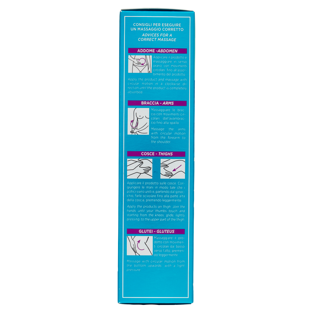 Clinians Intense A Bodycare Crema Rassodante Anticellulite* Reducell Forte 200 mL