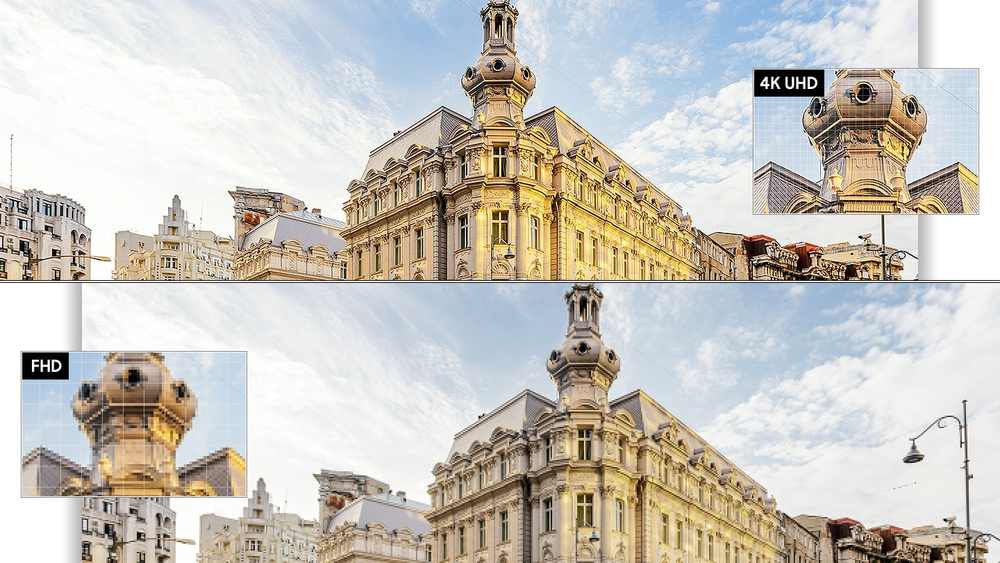 Samsung Series 7 UE55TU7090U 139,7 cm (55") 4K Ultra HD Smart TV Wi-Fi Nero