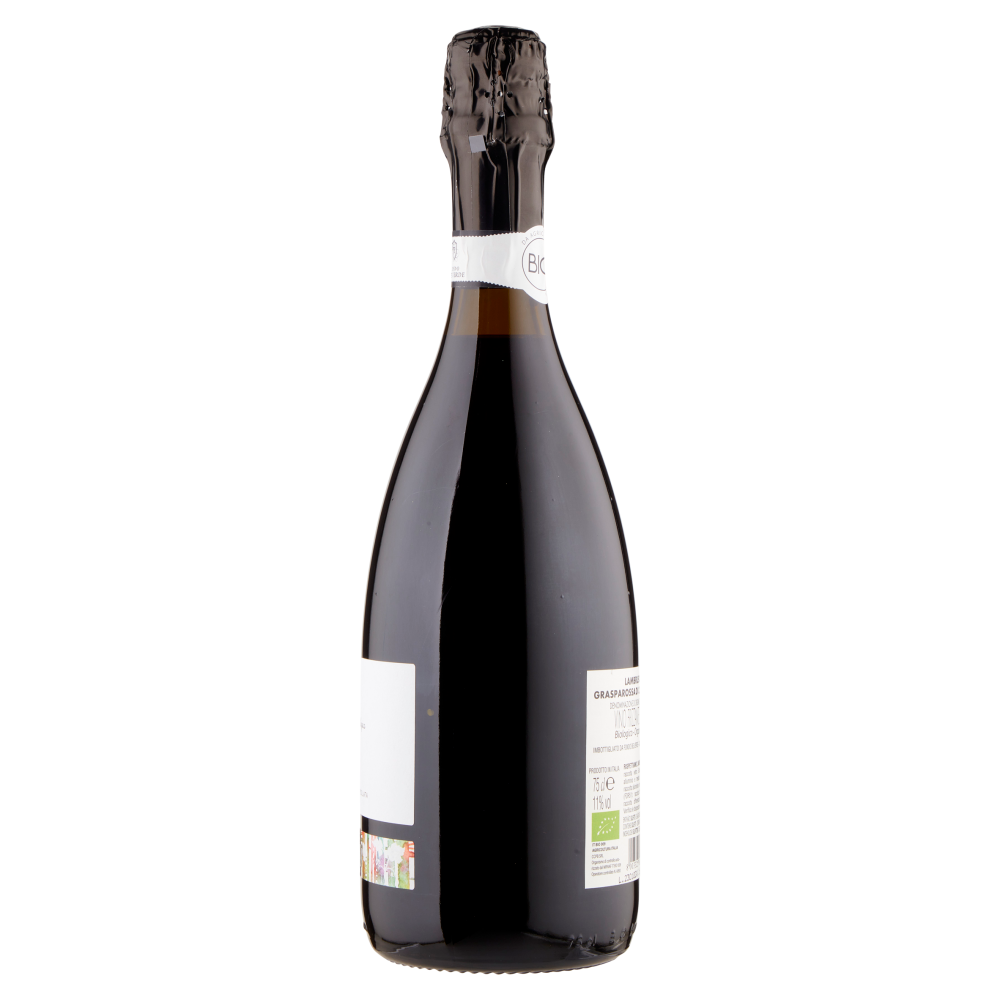 Fondo Belverde Bio Lambrusco Grasparossa di Castelvetro DOC 75 cl