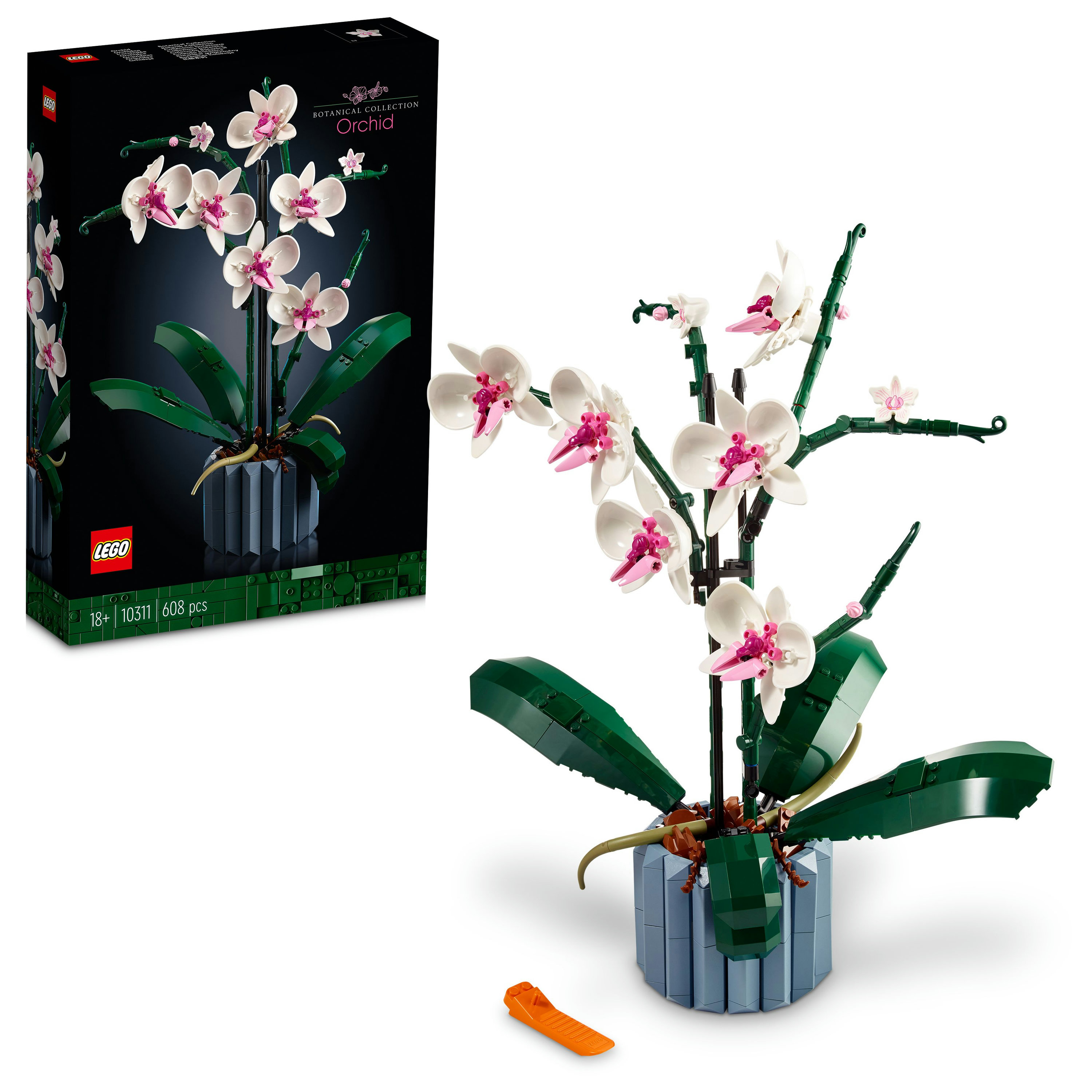 LEGO Botanicals Orchidea