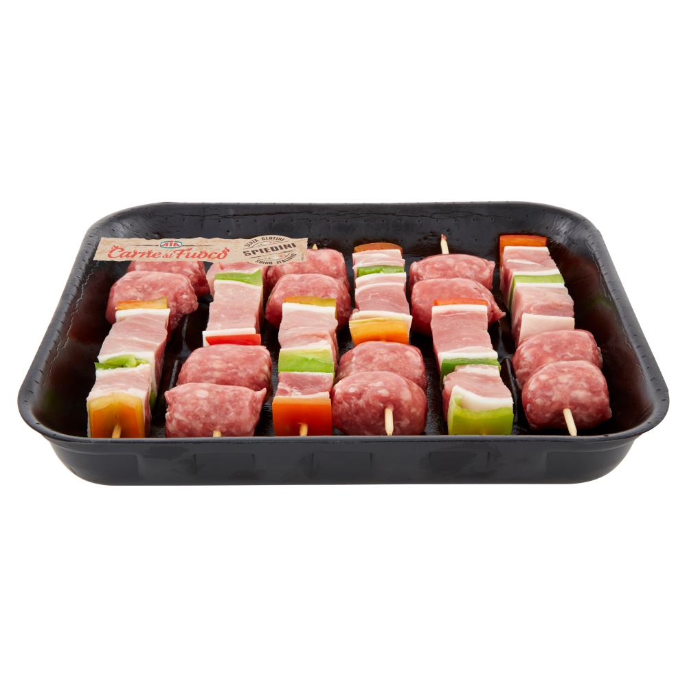 Aia Carne al Fuoco Spiedini 0,840 kg