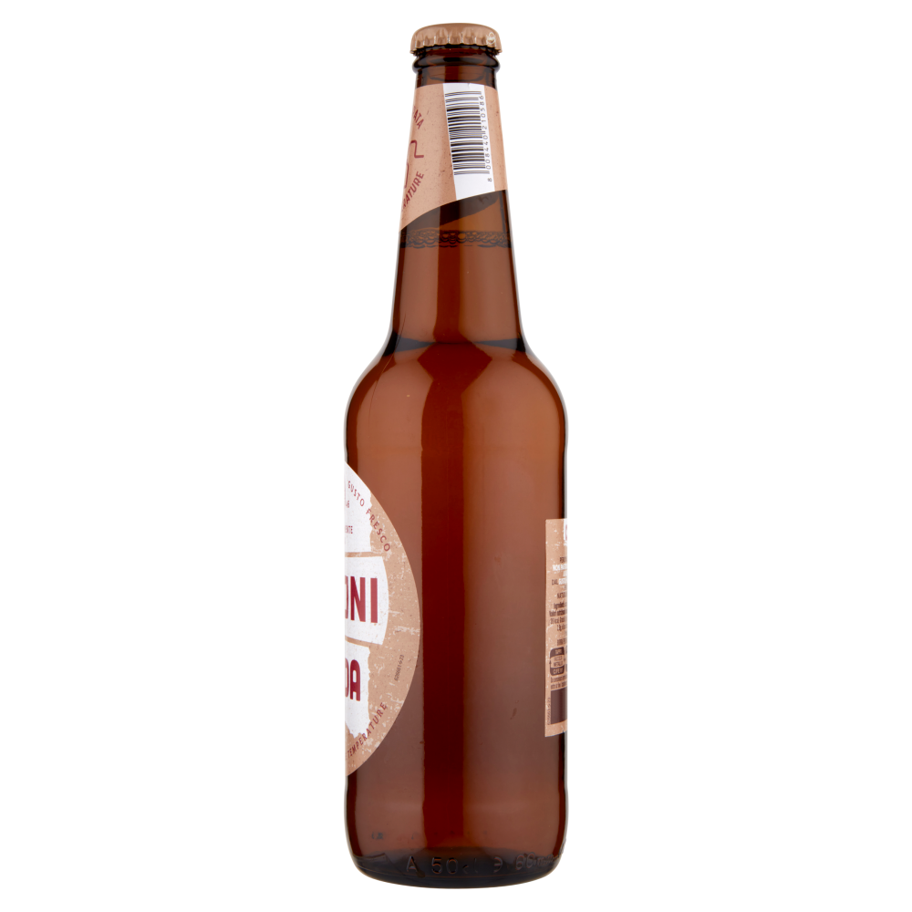 Peroni Cruda birra 50 cl