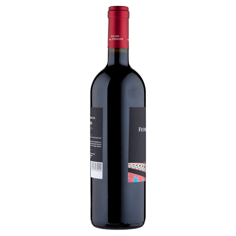Feudo del Principe Syrah Sicilia D.O.C. 750 ml