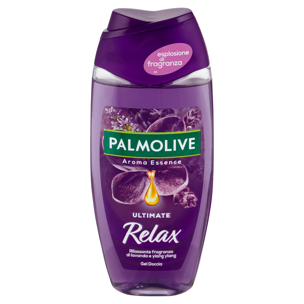 Palmolive bagnoschiuma Aroma Essence Ultimate Relax 220 ml
