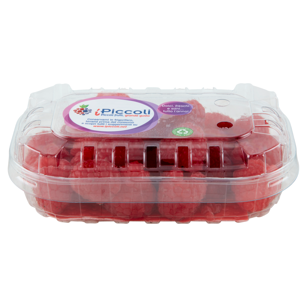 i Piccoli Lamponi 125 g