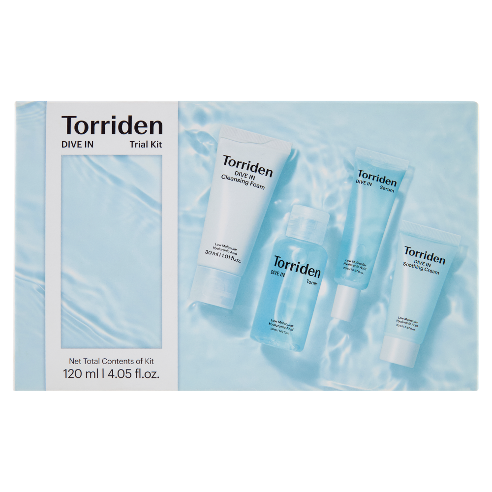 Torriden Dive in Trial Kit 120 ml