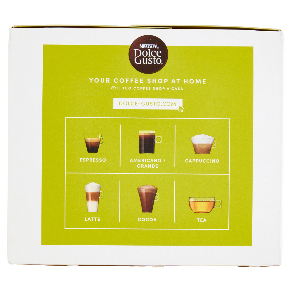 NESCAFÉ DOLCE GUSTO Cappuccino 30 Capsule 349,5g