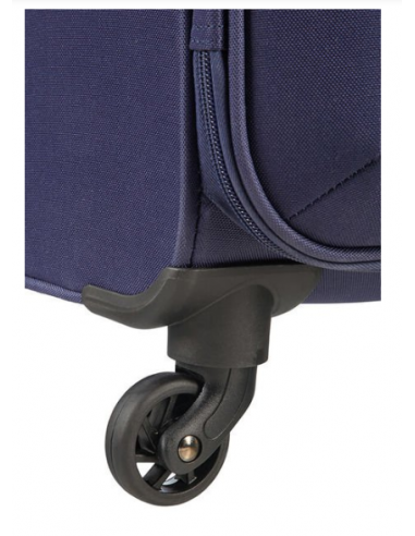 American Tourister Trolley semirigido Holiday Navy 79x46x32