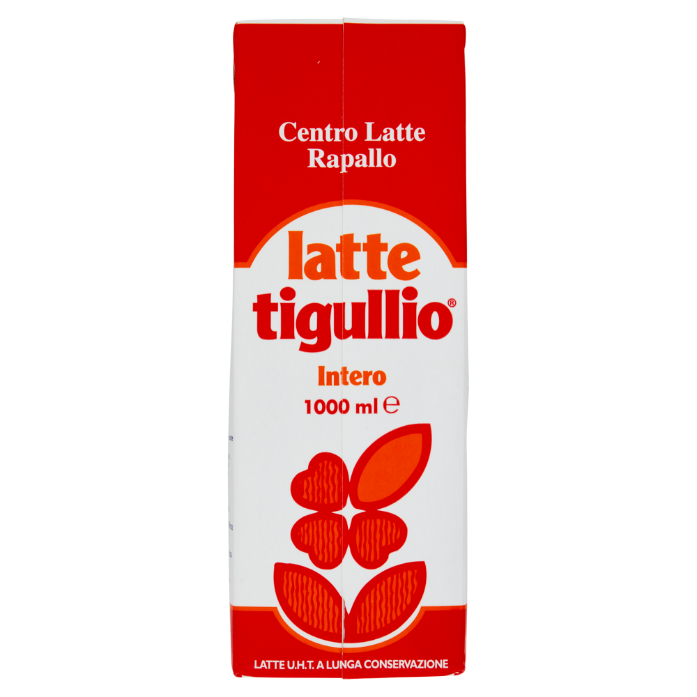 latte tigullio Intero 1000 ml