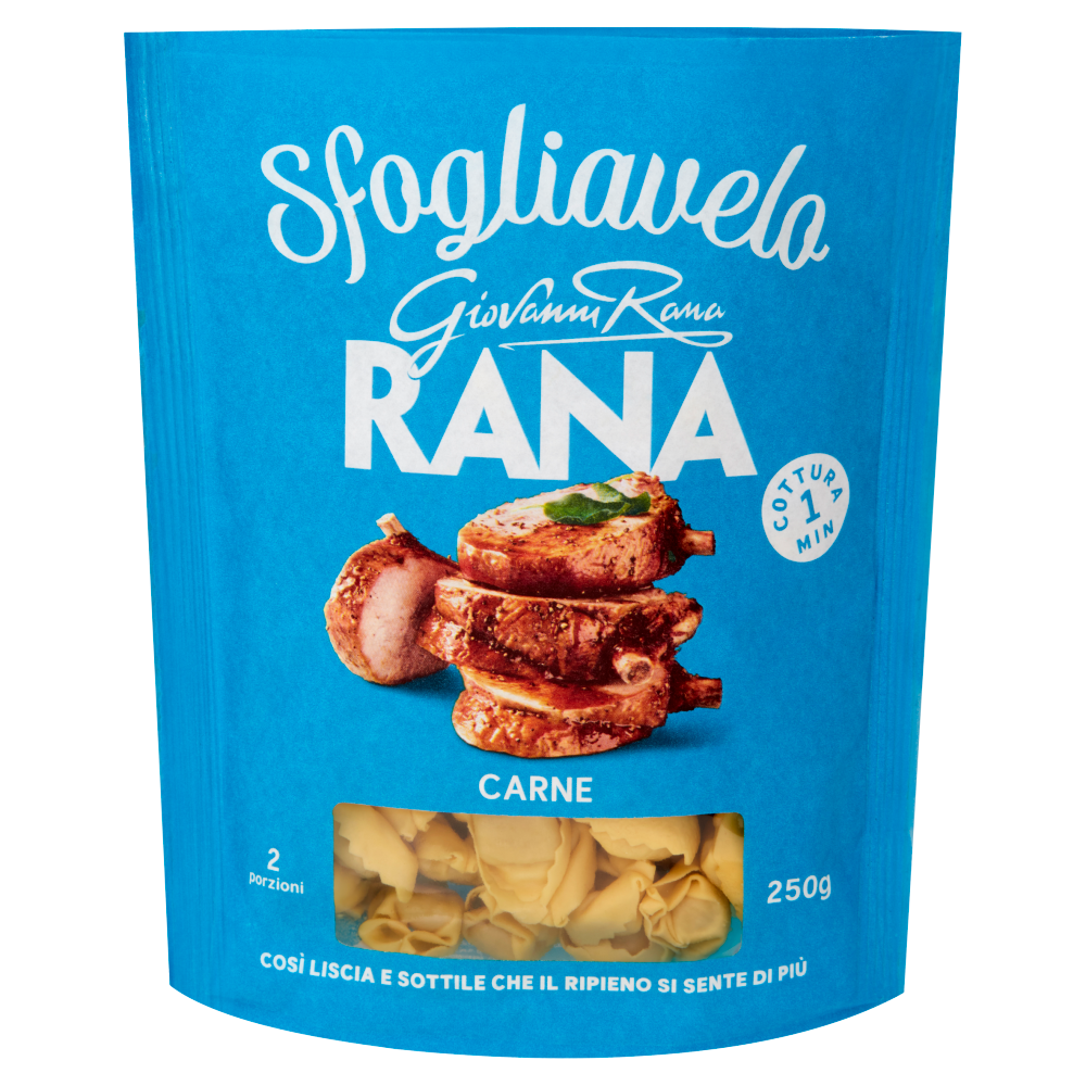 Giovanni Rana Sfogliavelo Carne 250 g