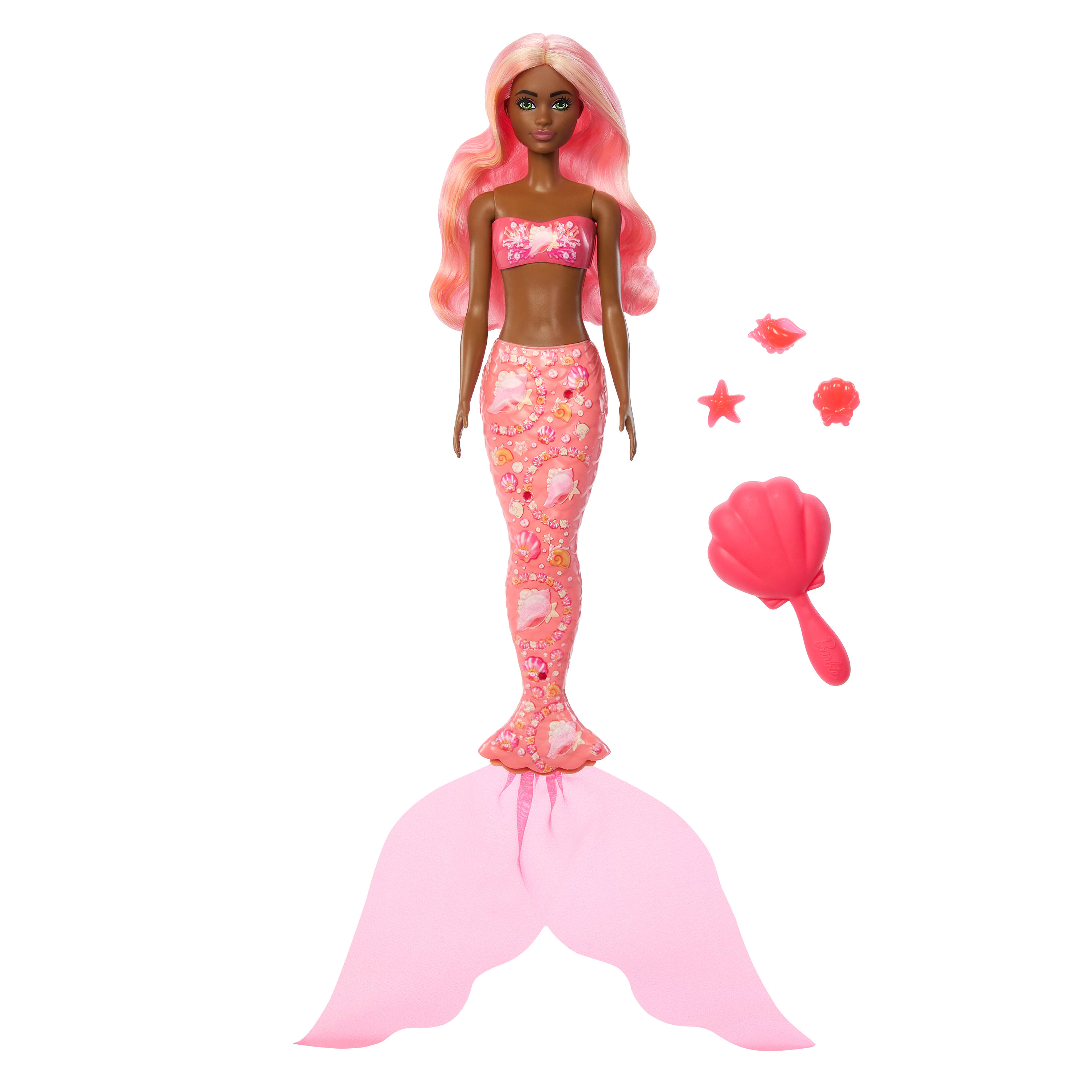 Barbie Color Reveal JJP72 bambola