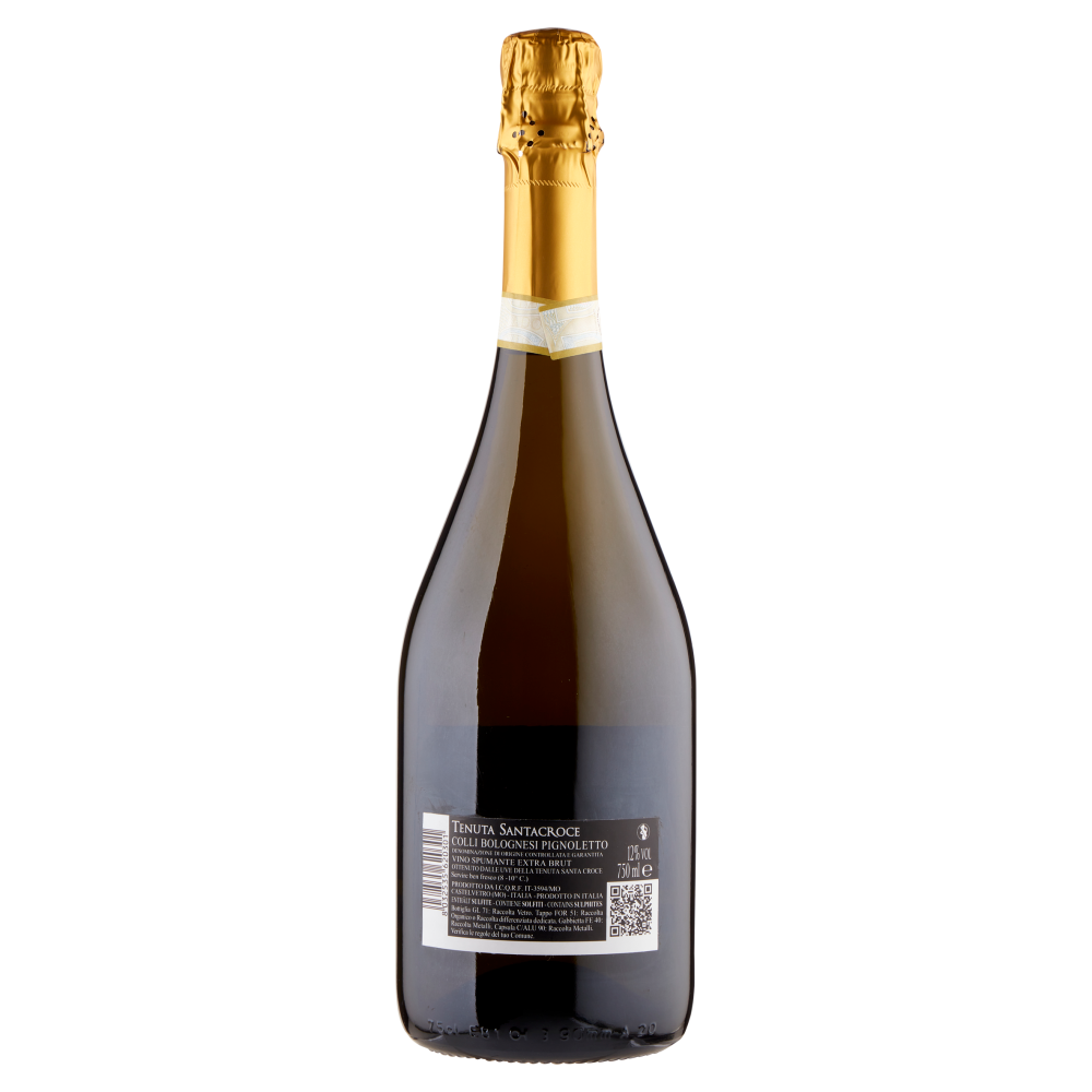 Tenuta Santa Croce Colli Bolognesi Pignoletto DOCG Extra Brut 750 ml