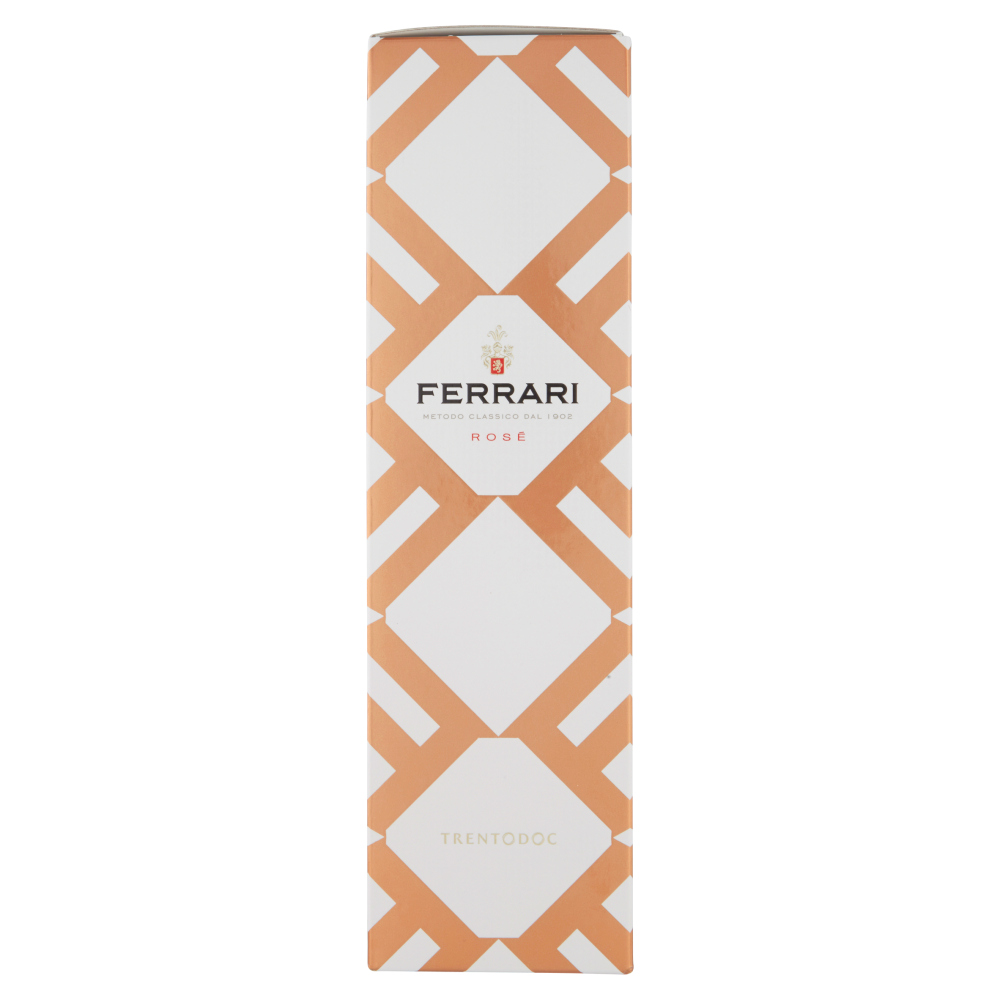 Ferrari Rosé Trentodoc 0,75 l