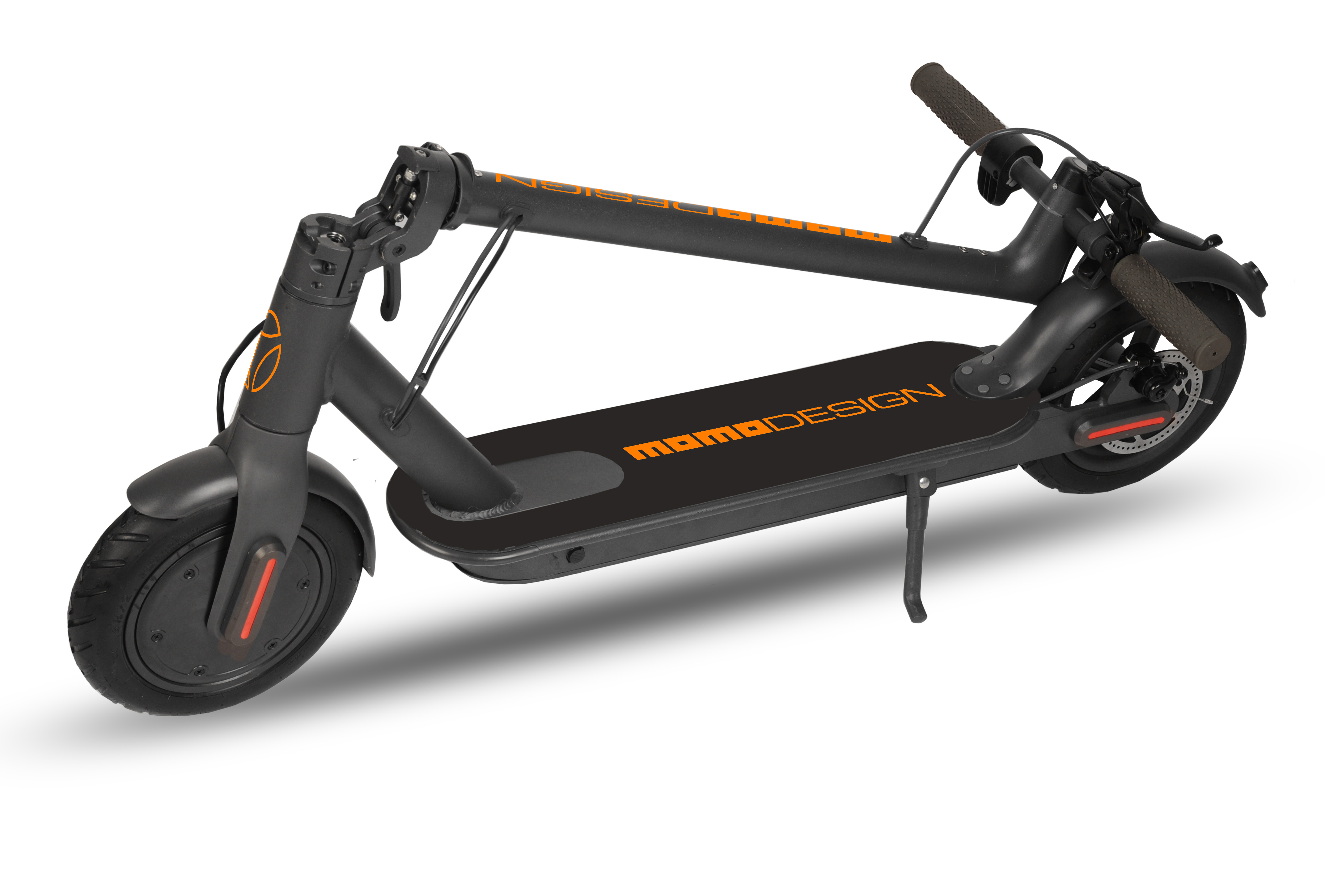 Momo Design MD-FS851O Nero, Arancione 25 km/h 7,5 Ah