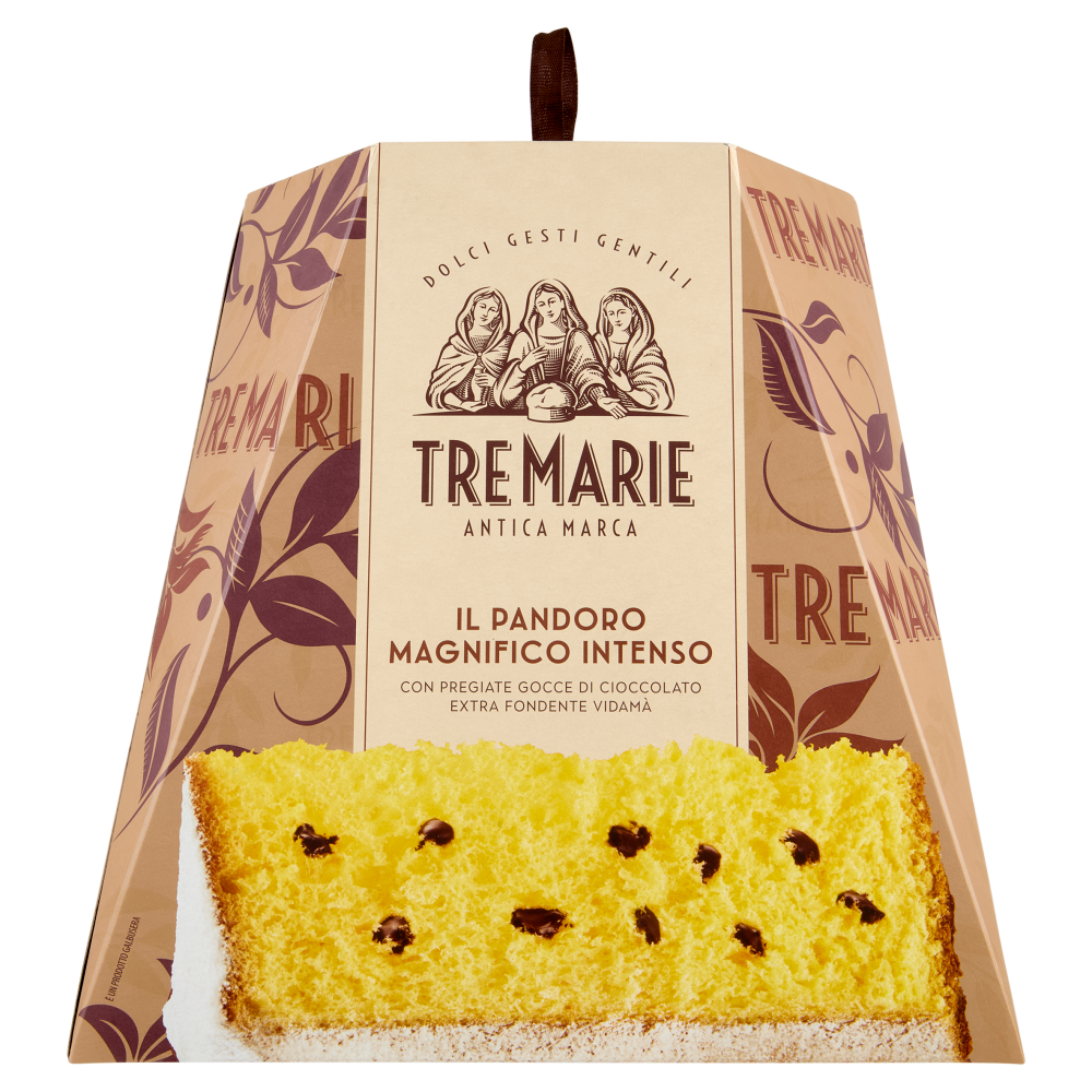 Tre Marie il Pandoro Magnifico Intenso 1000 g