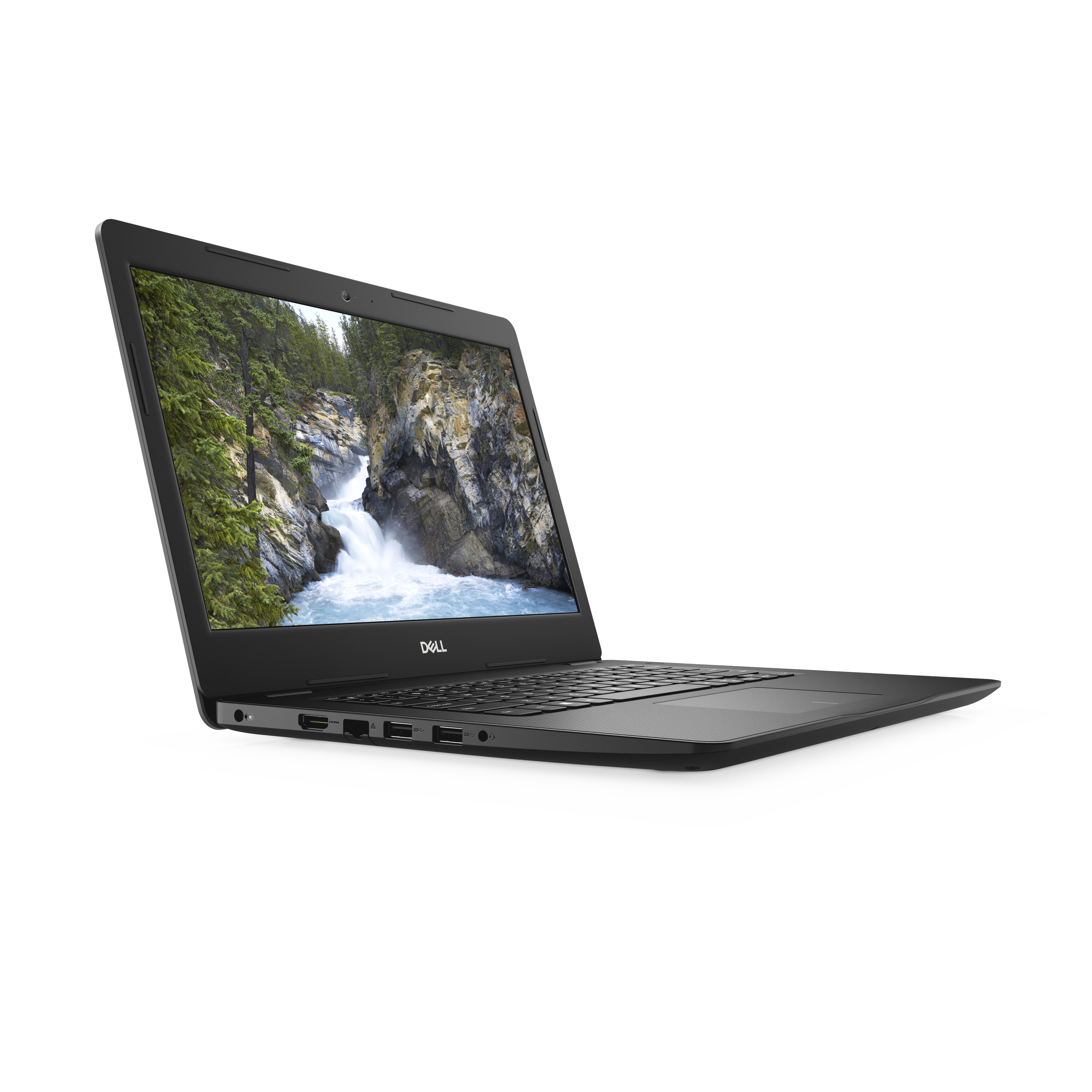DELL Vostro 3490 Intel® Core™ i5 i5-10210U Computer portatile 35,6 cm (14") Full HD 8 GB DDR4-SDRAM 256 GB SSD Wi-Fi 5 (802.11ac) Windows 10 Pro Nero