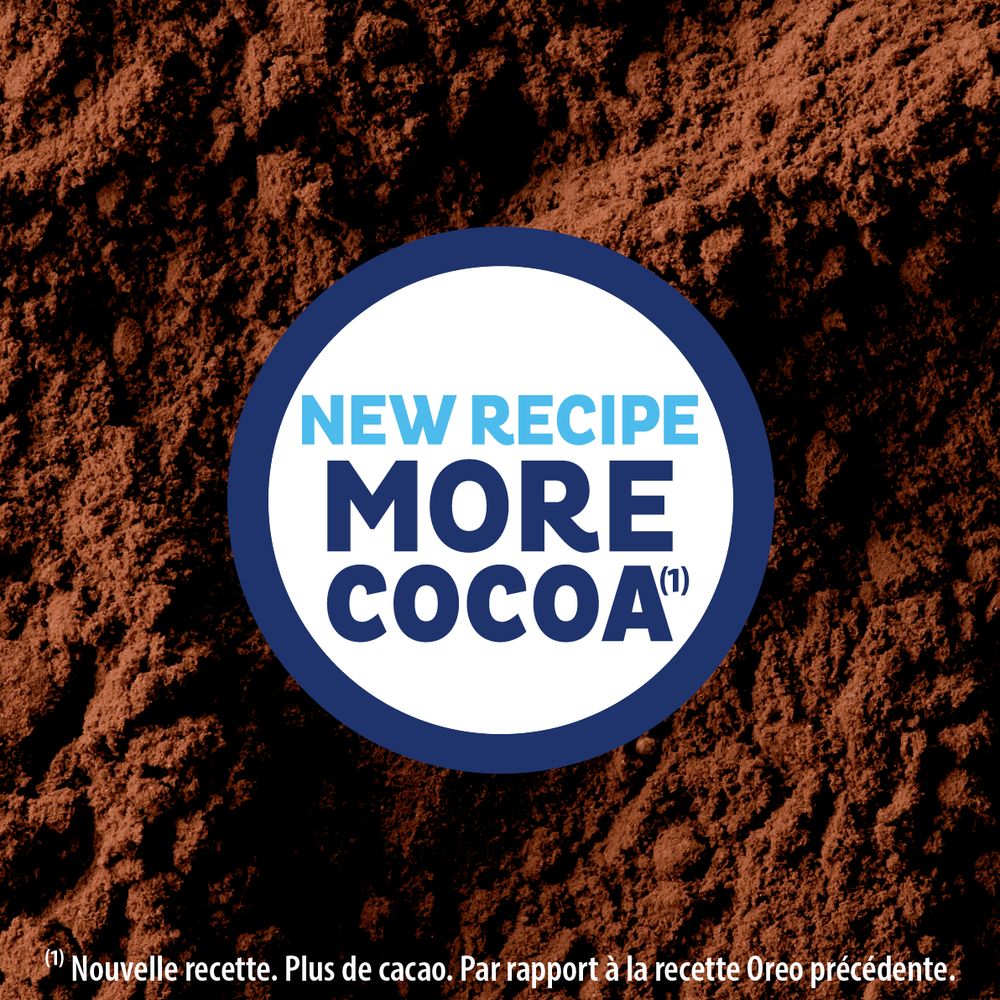 OREO Banadas Bianco Biscotti con copertura al Gusto di Cioccolato Bianco 246g - 6 monoporzioni da 41g 