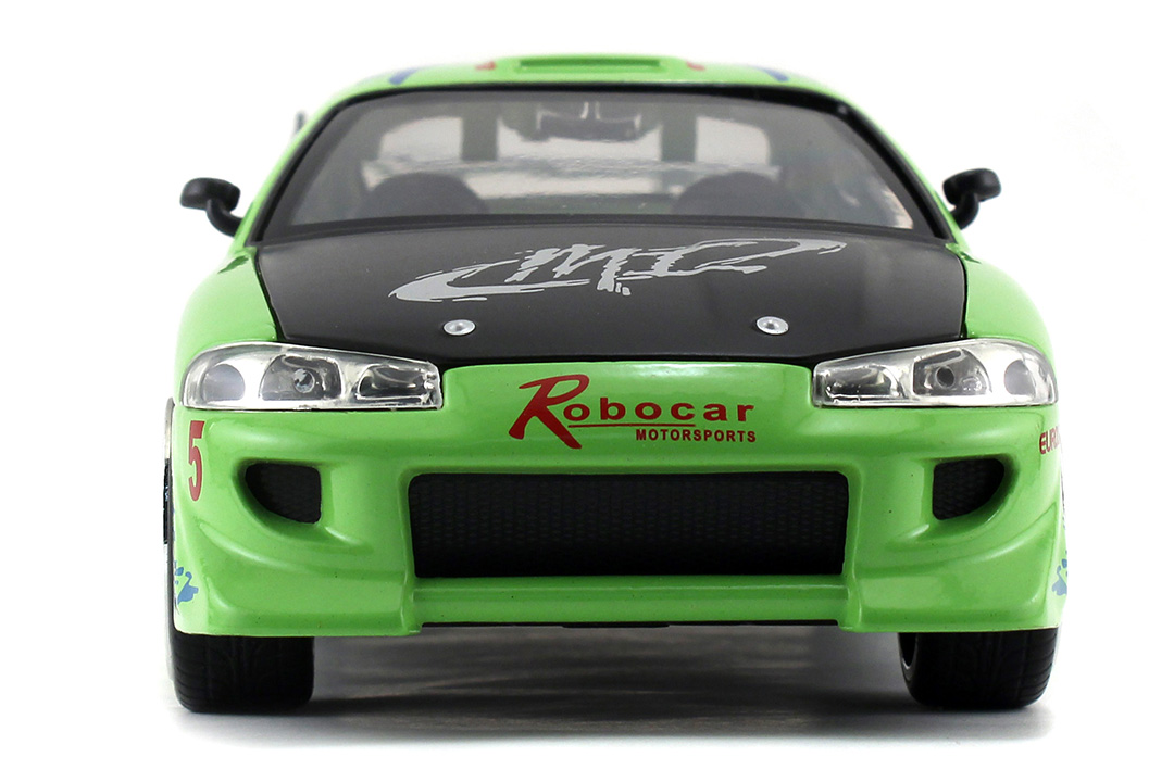 Jada Toys 253203007 modellino in scala Modello city car Preassemblato 1:24