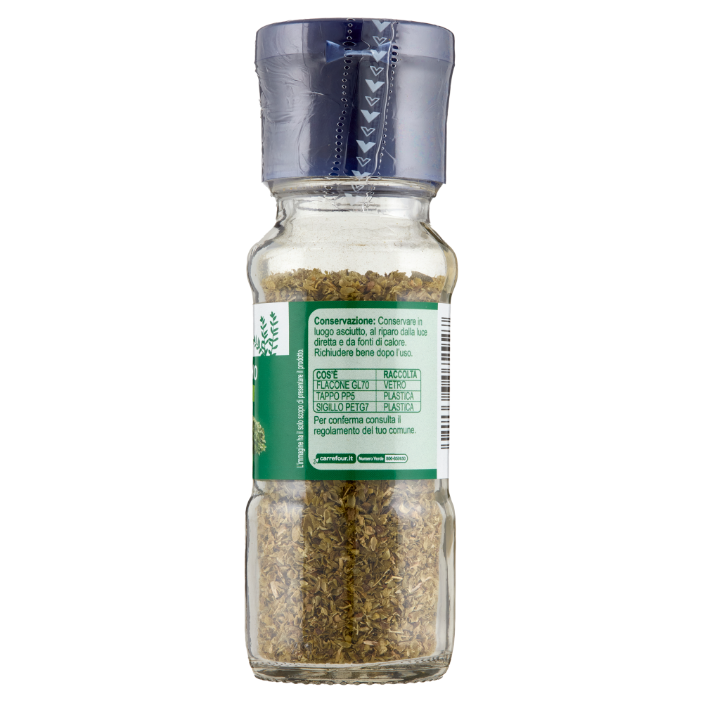 Carrefour Classic Origano Foglie 13 g