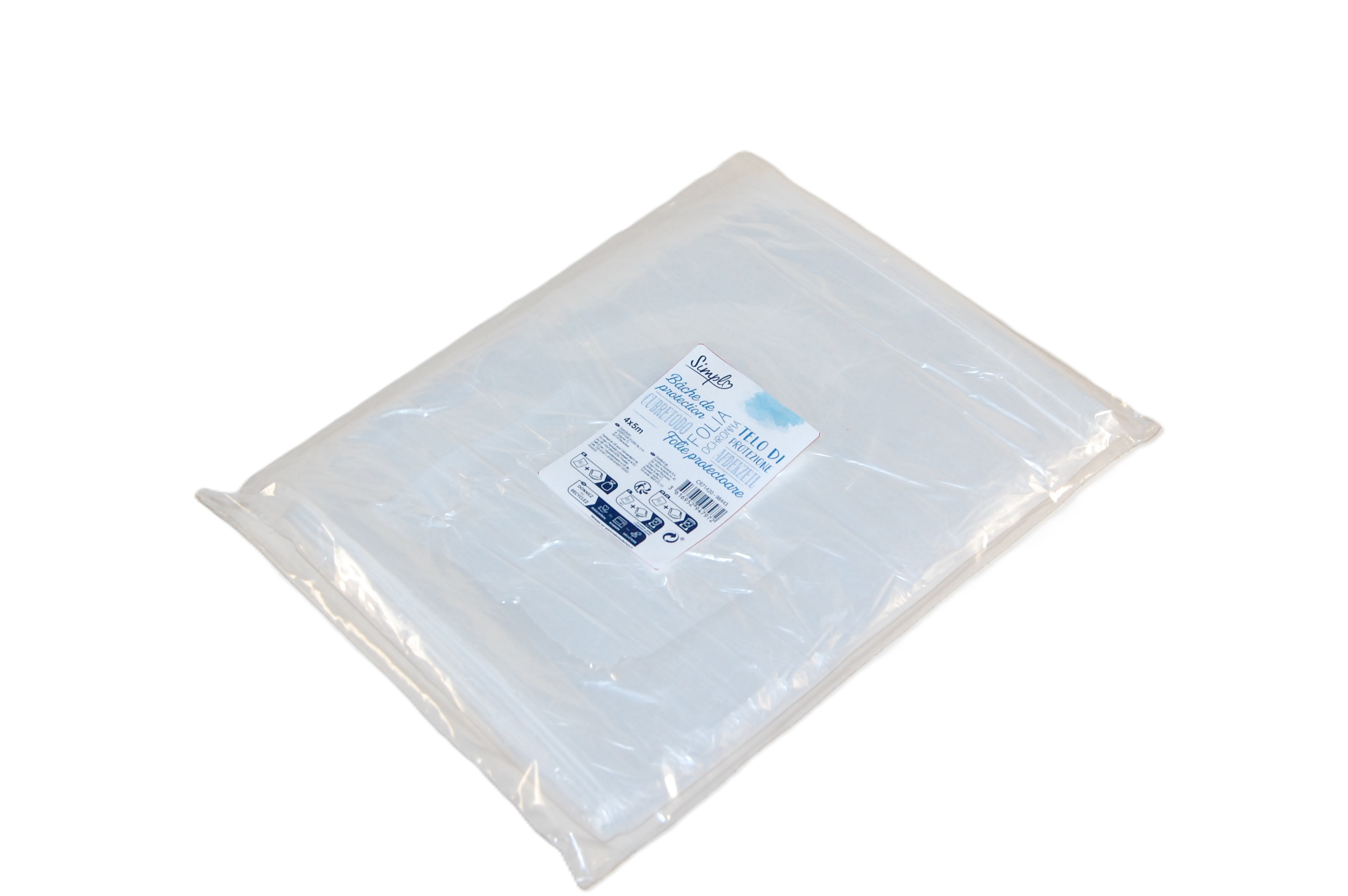 Simpl telo protezione 4x5m