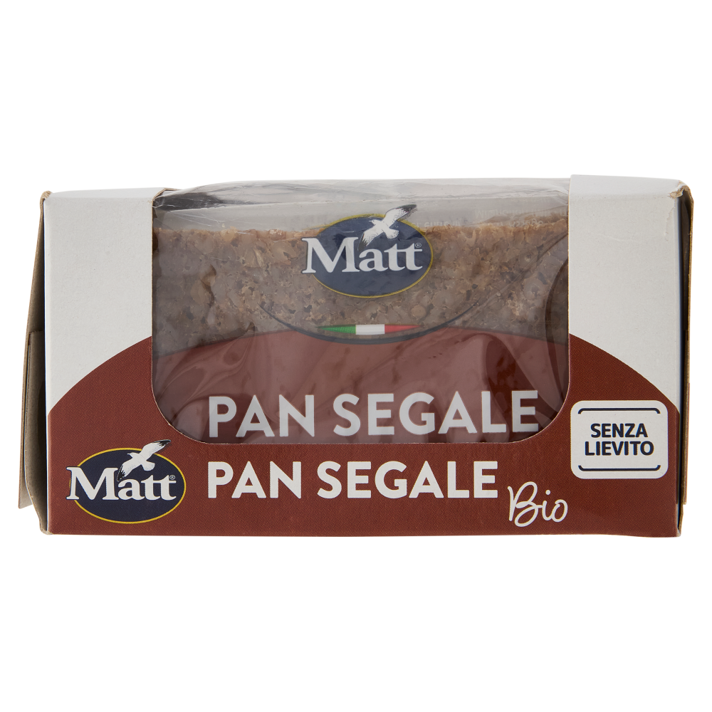 Matt Pan Segale Bio 10 x 50 g